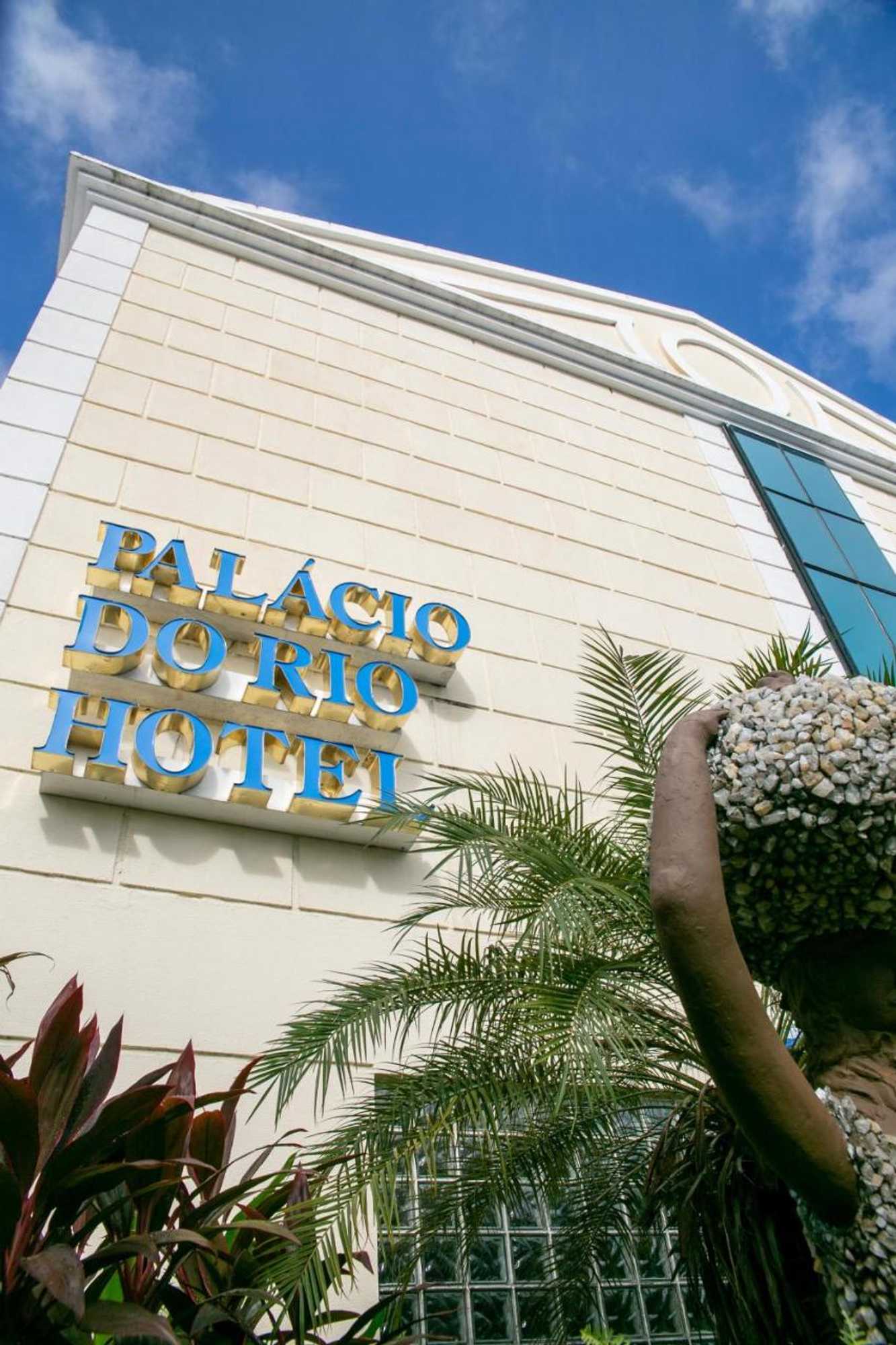 Gift card for Palacio do Rio Hotel