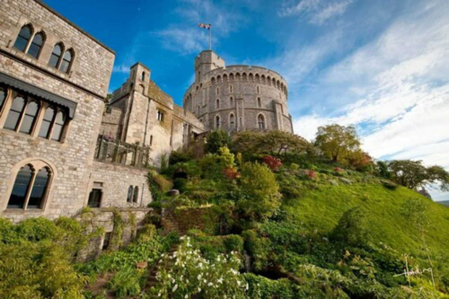 Gift card for Castle Hotel Windsor