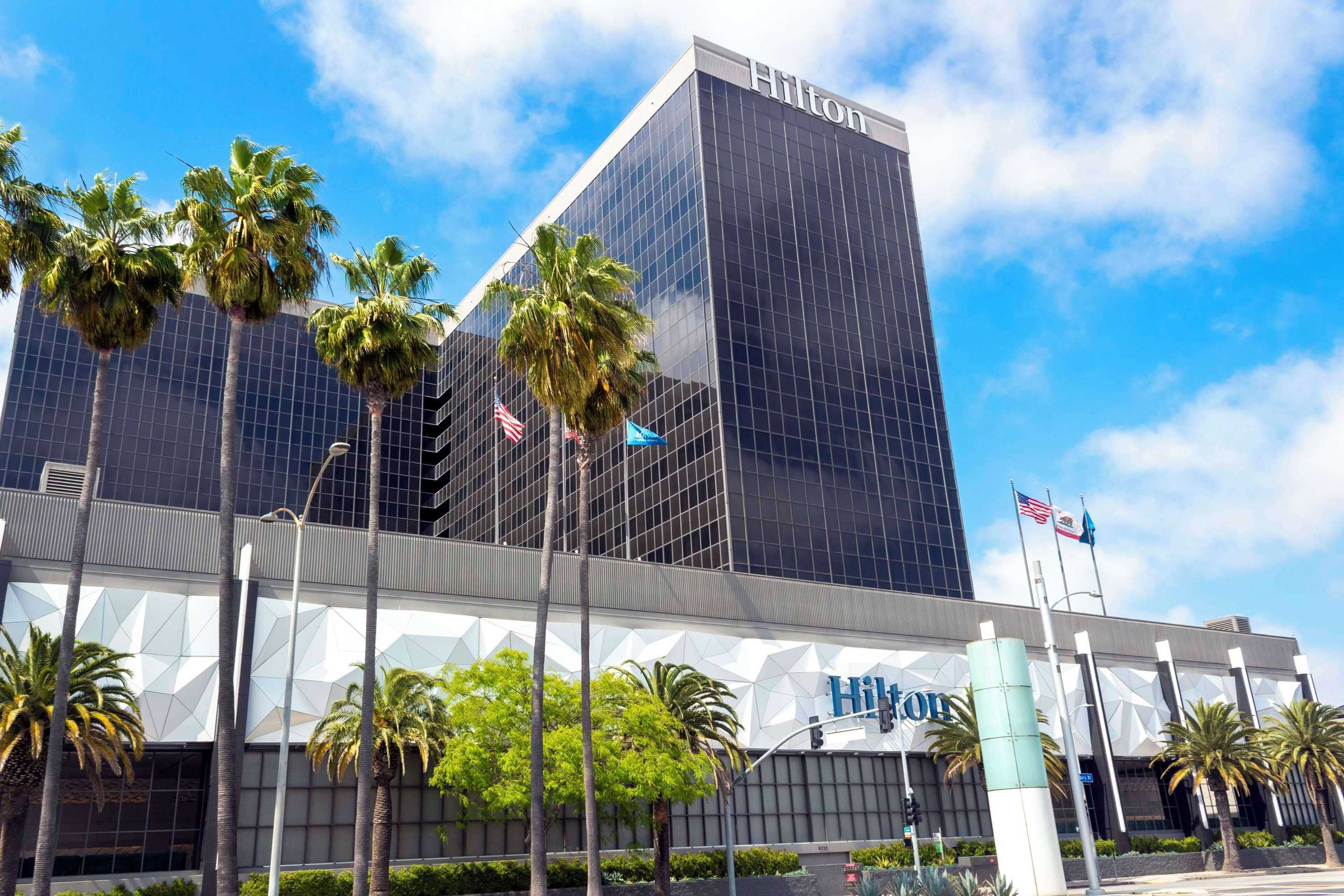 Gift card for Hilton Los Angeles Airport Gift card for Hilton Los Angeles Airport