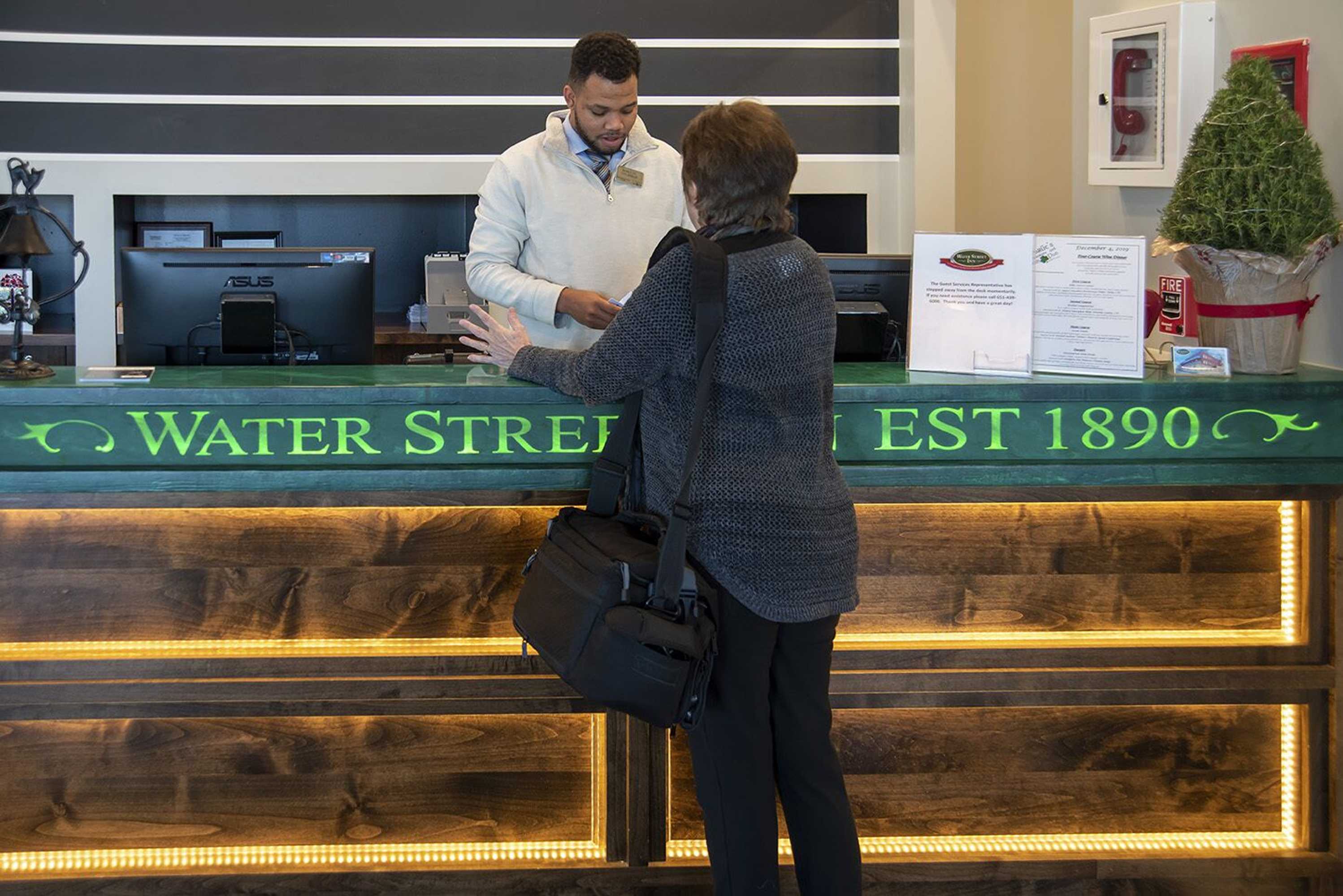 Gift card for Water Street Inn Gift card for Water Street Inn