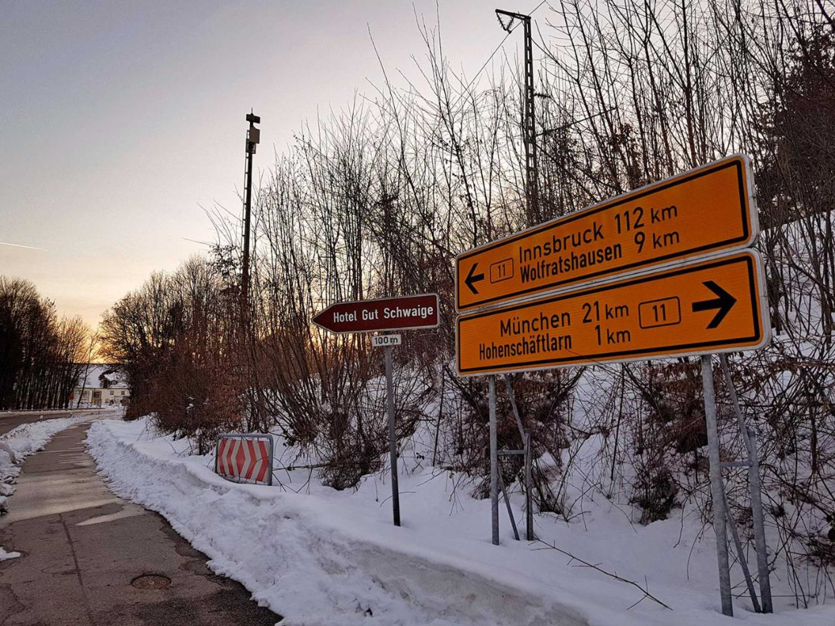 Gift card for Hotel Gut Schwaige