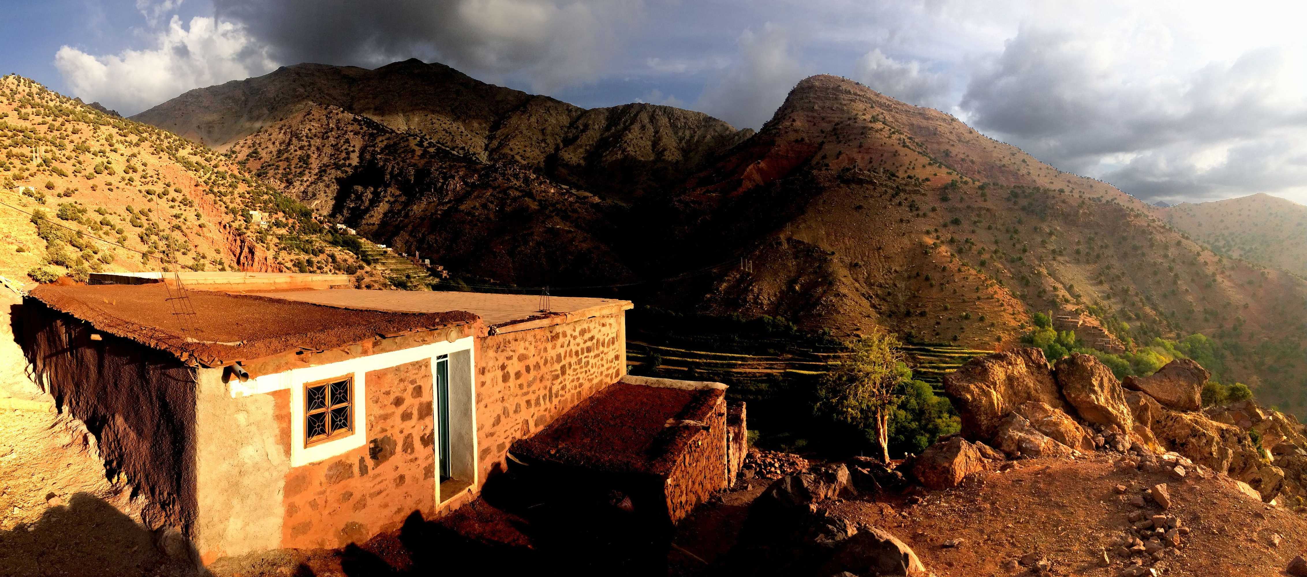 Gift card for Gite Imzough