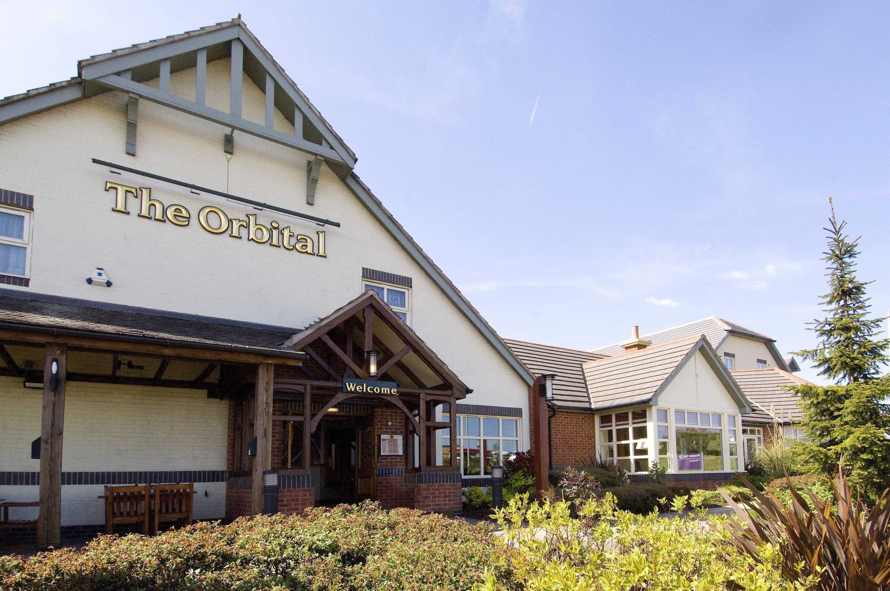 Gift card for Premier Inn Cannock (orbital)