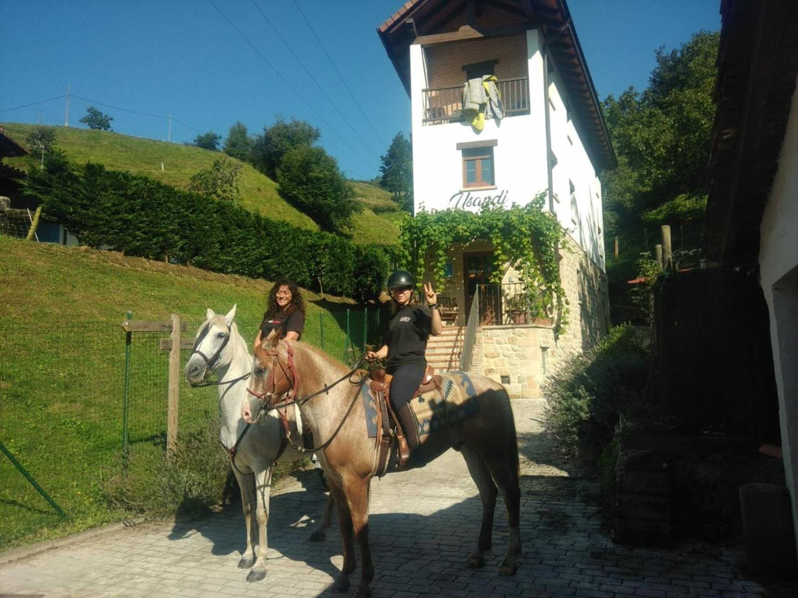 Gift card for Usandi Aterpetxea