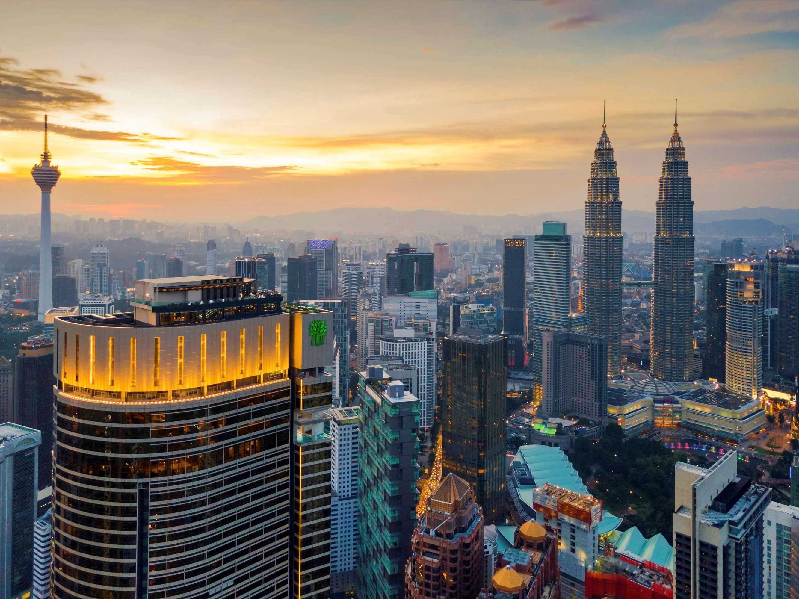 Gift card for Banyan Tree Kuala Lumpur Gift card for Banyan Tree Kuala Lumpur