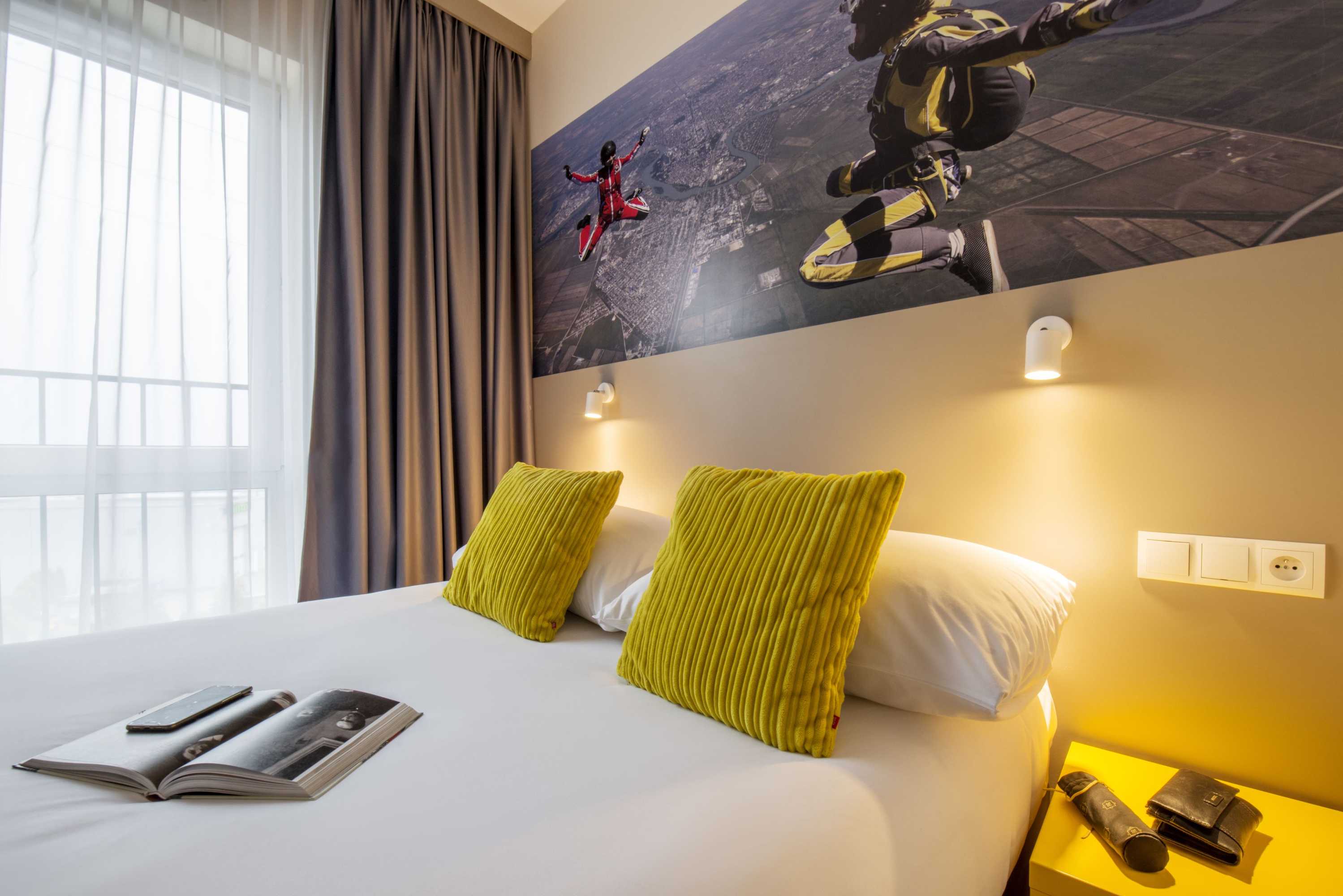 Gift card for Ibis Styles Warszawa West Gift card for Ibis Styles Warszawa West