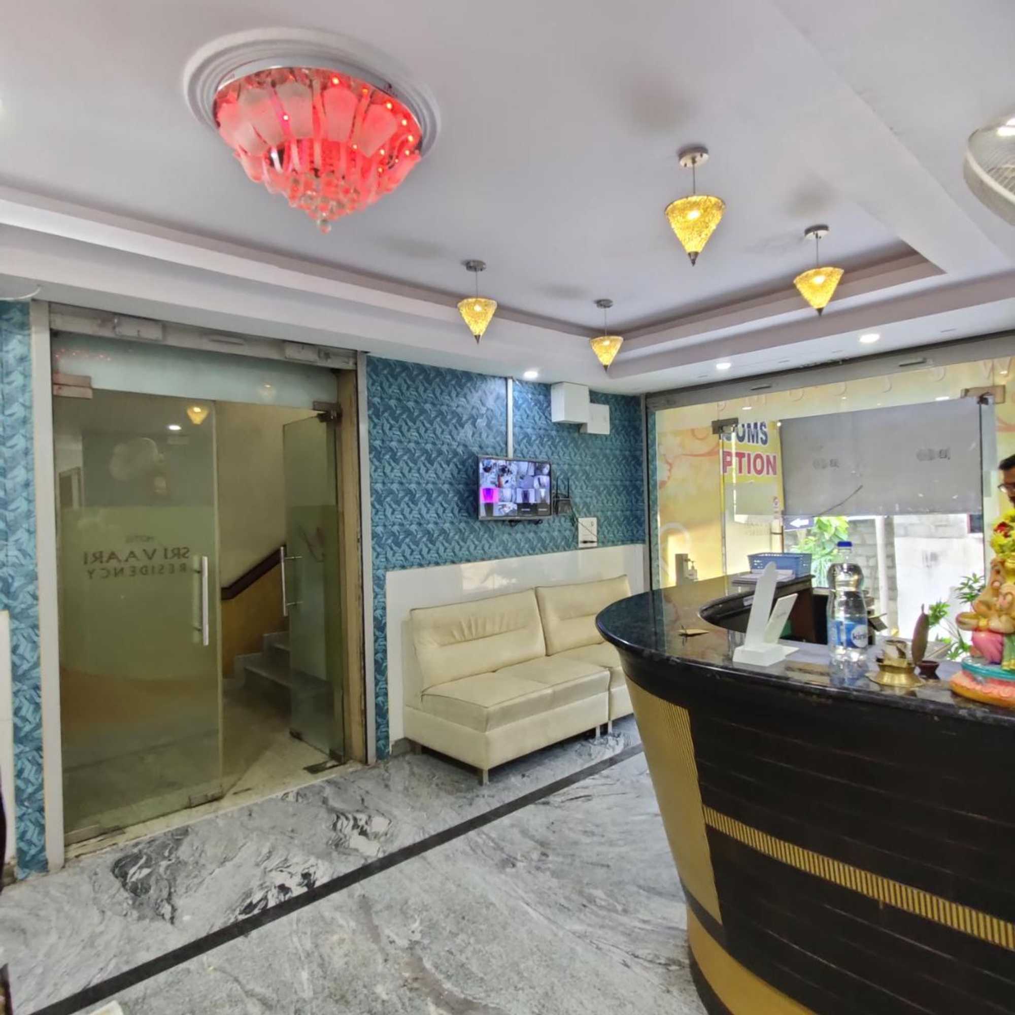 Gift card for Hotel Sri Vaari Residency