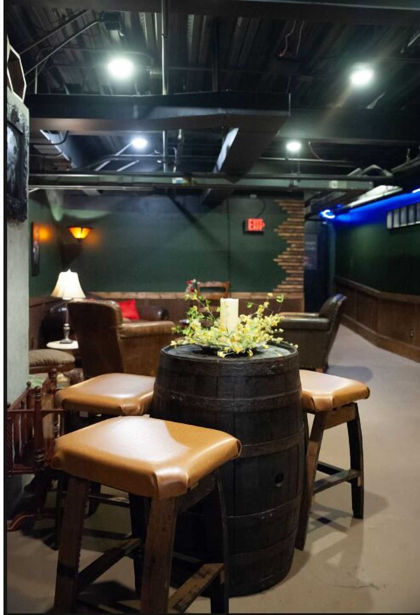 Gift card for The Blennerhassett Hotel