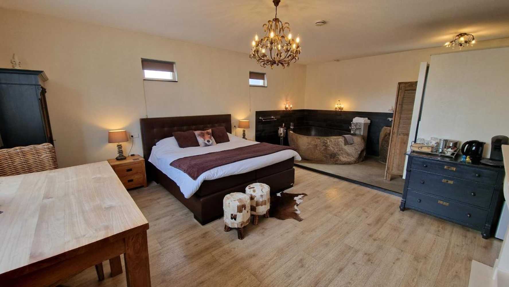 Gift card for B&b De Droomhoeve