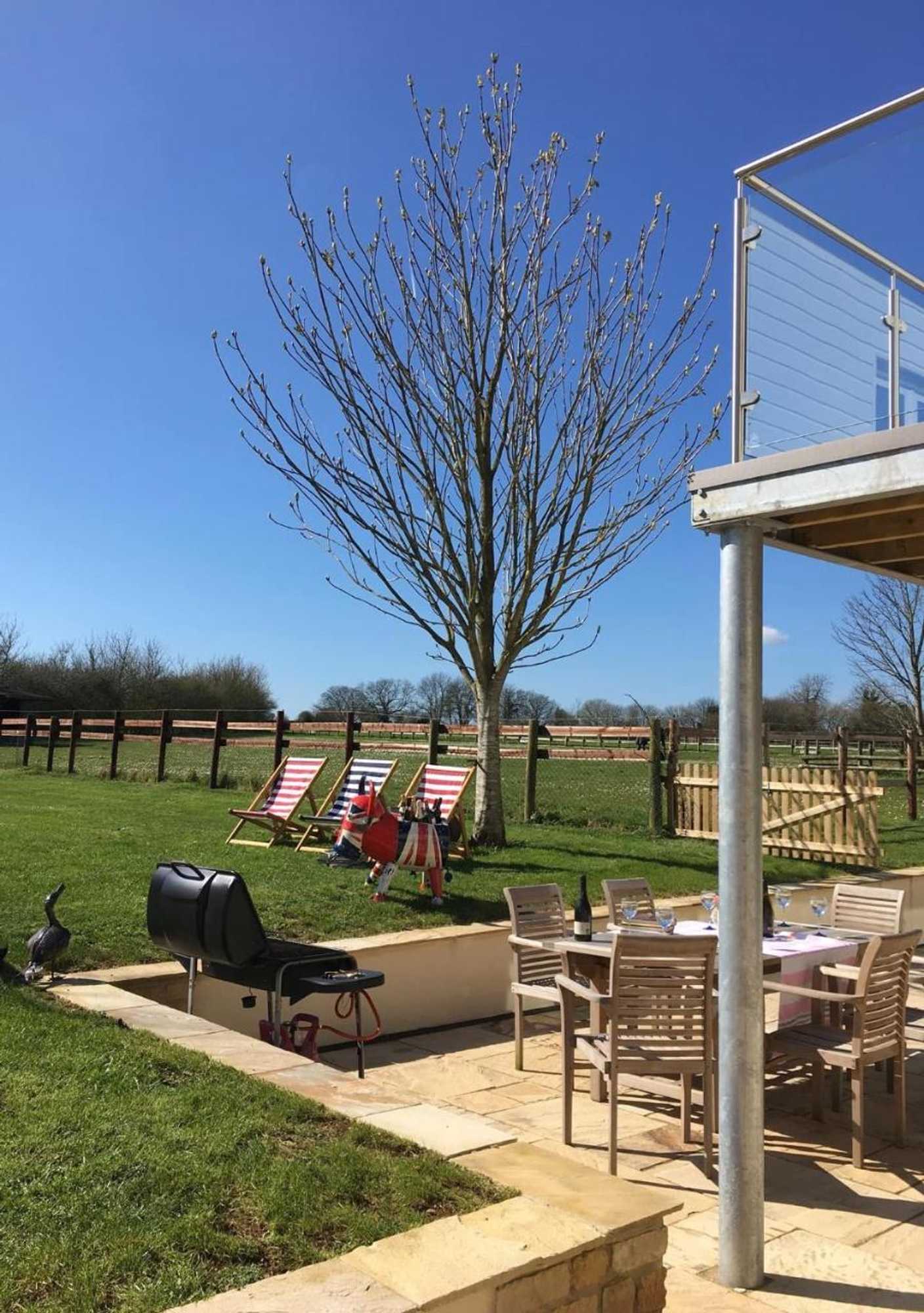 Gift card for The Winning Post, Bruton