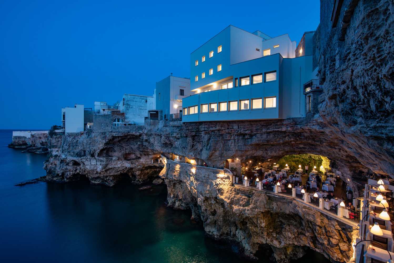 Gift card for Grotta Palazzese