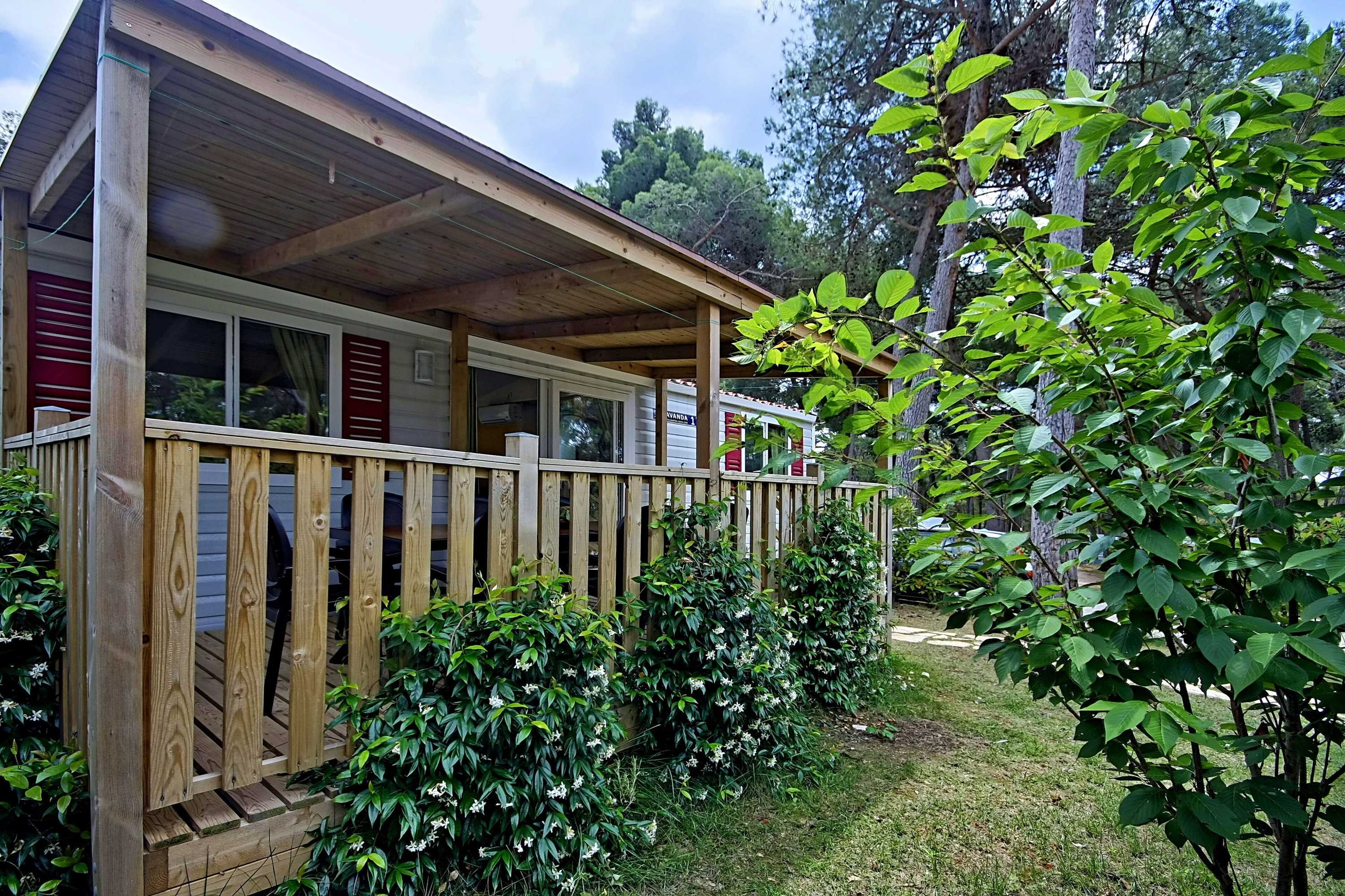 Gift card for Camping Brioni