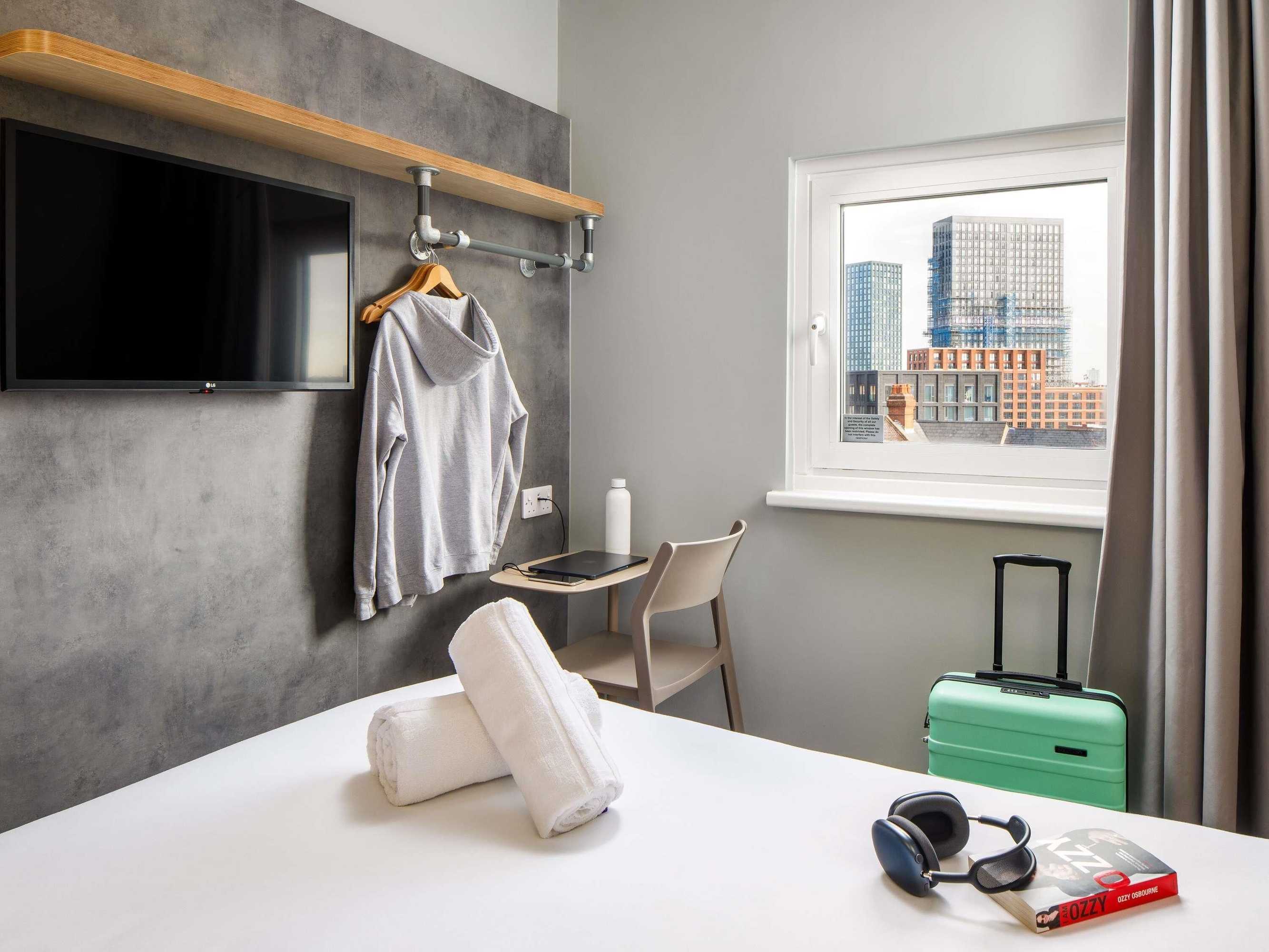 Gift card for Ibis Budget Birmingham Centre