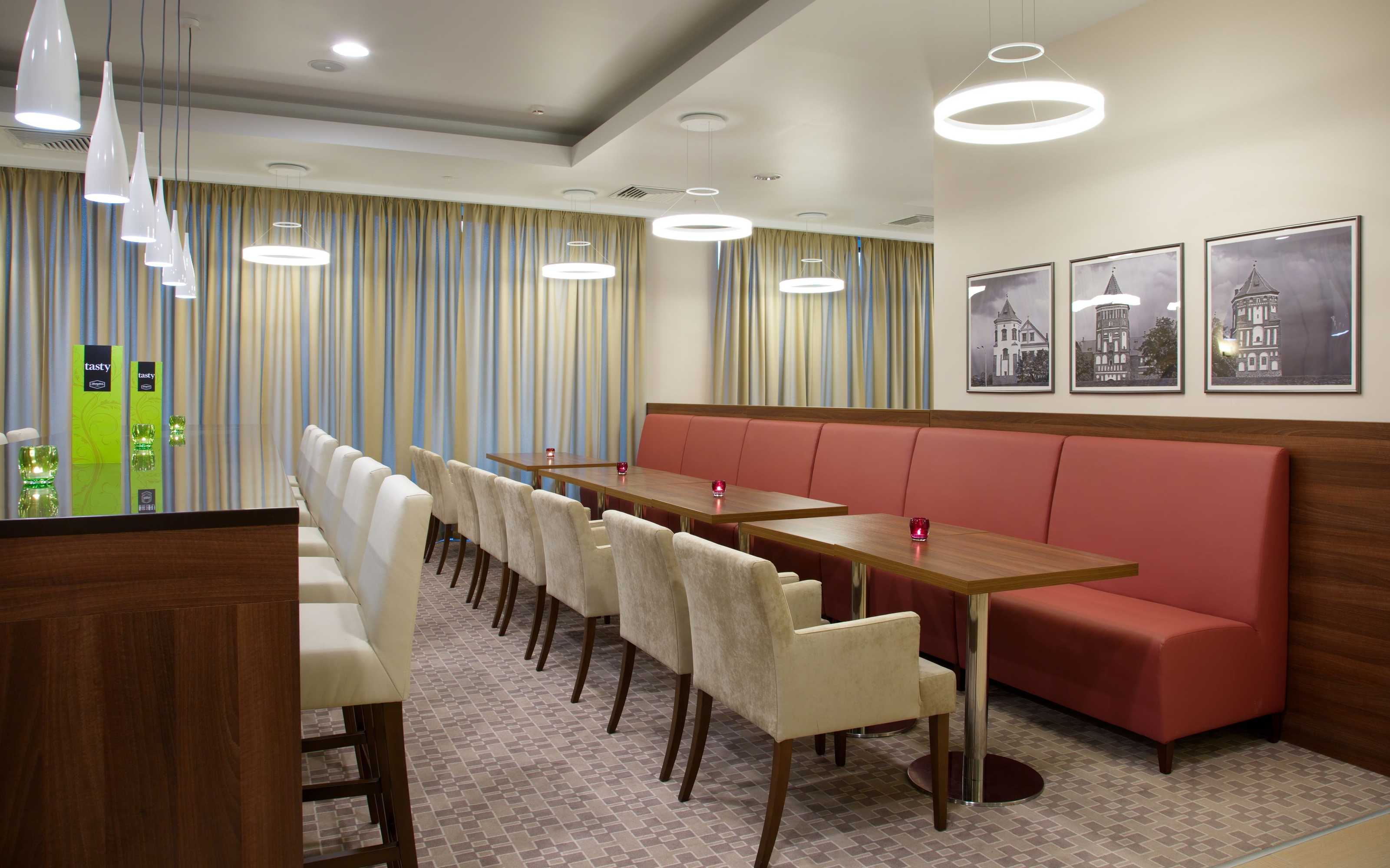 Gift card for Hampton by Hilton Minsk City Centre Gift card for Hampton by Hilton Minsk City Centre