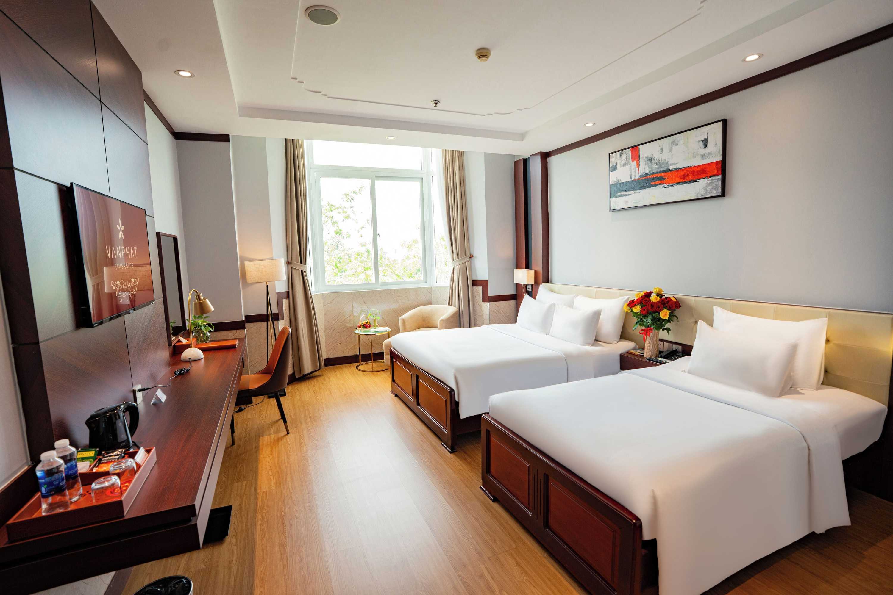 Gift card for Van Phat Riverside Hotel Gift card for Van Phat Riverside Hotel