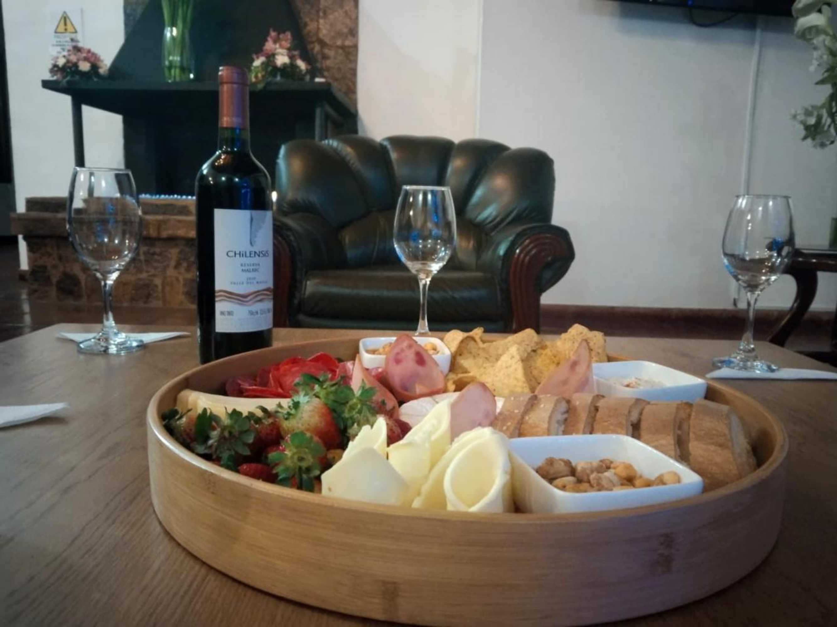 Gift card for Hotel El Aerolito