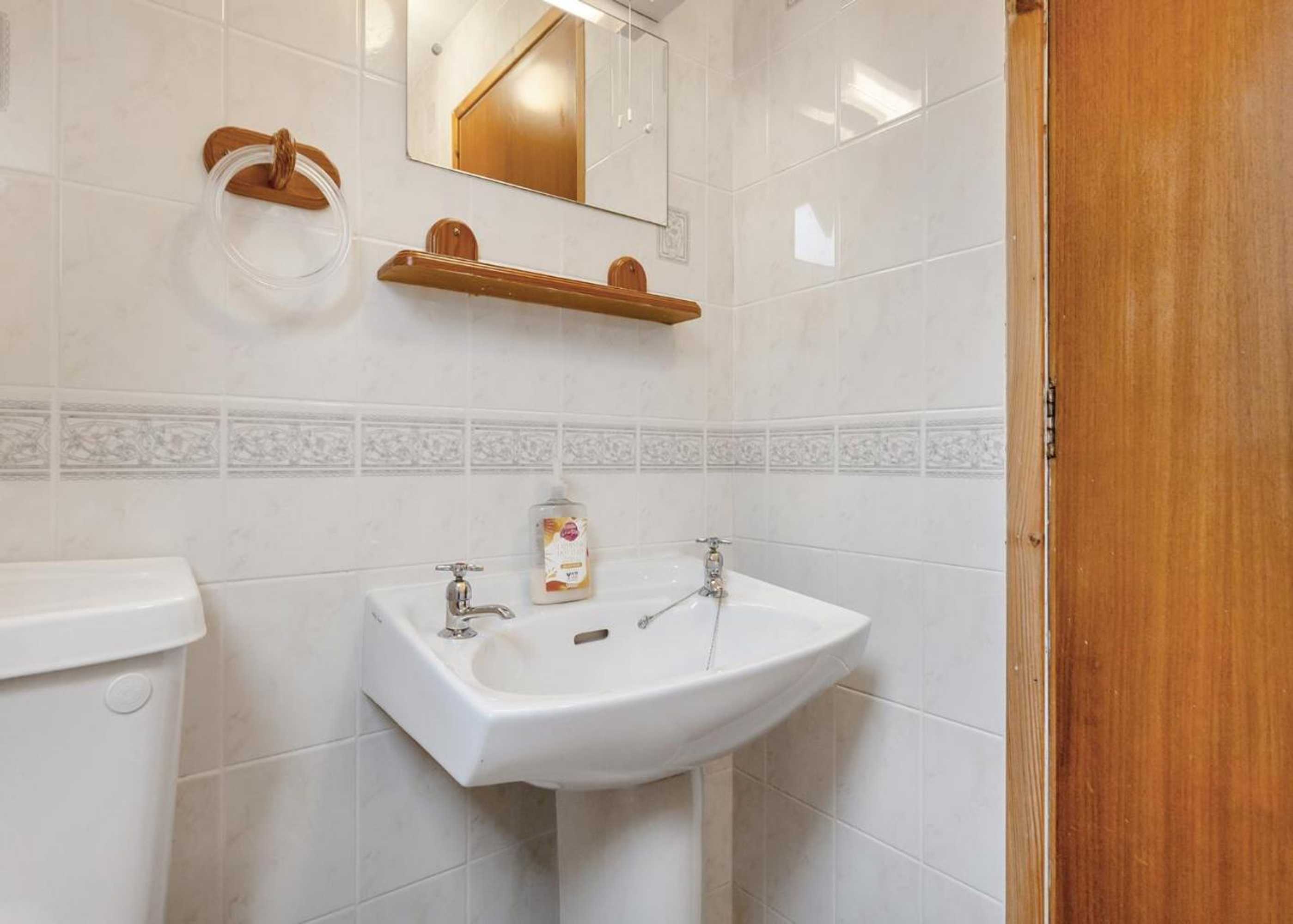 Gift card for Delny Highland Lodges