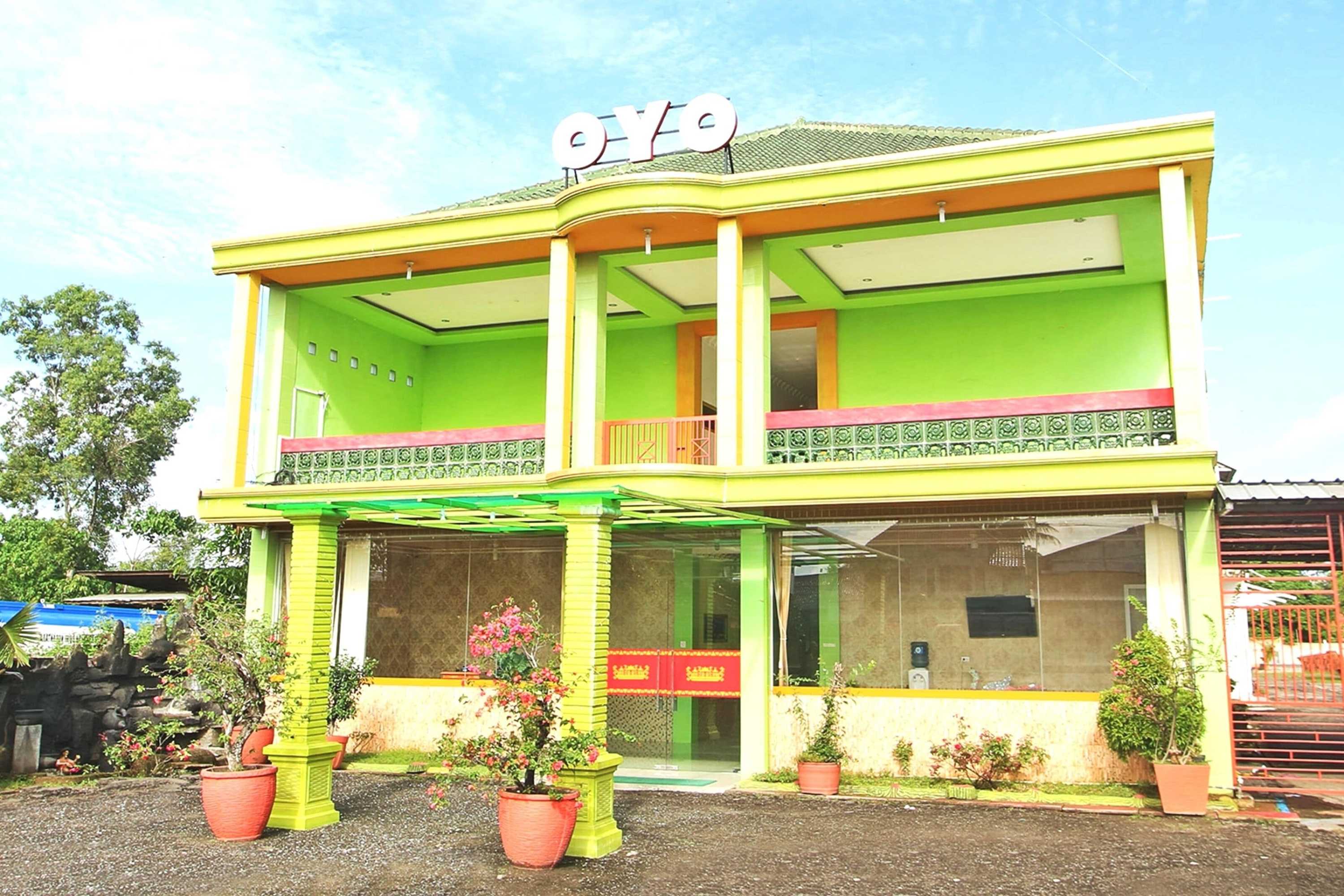 Gift card for Oyo 2596 Homestay Hj. Suharti Gift card for Oyo 2596 Homestay Hj. Suharti