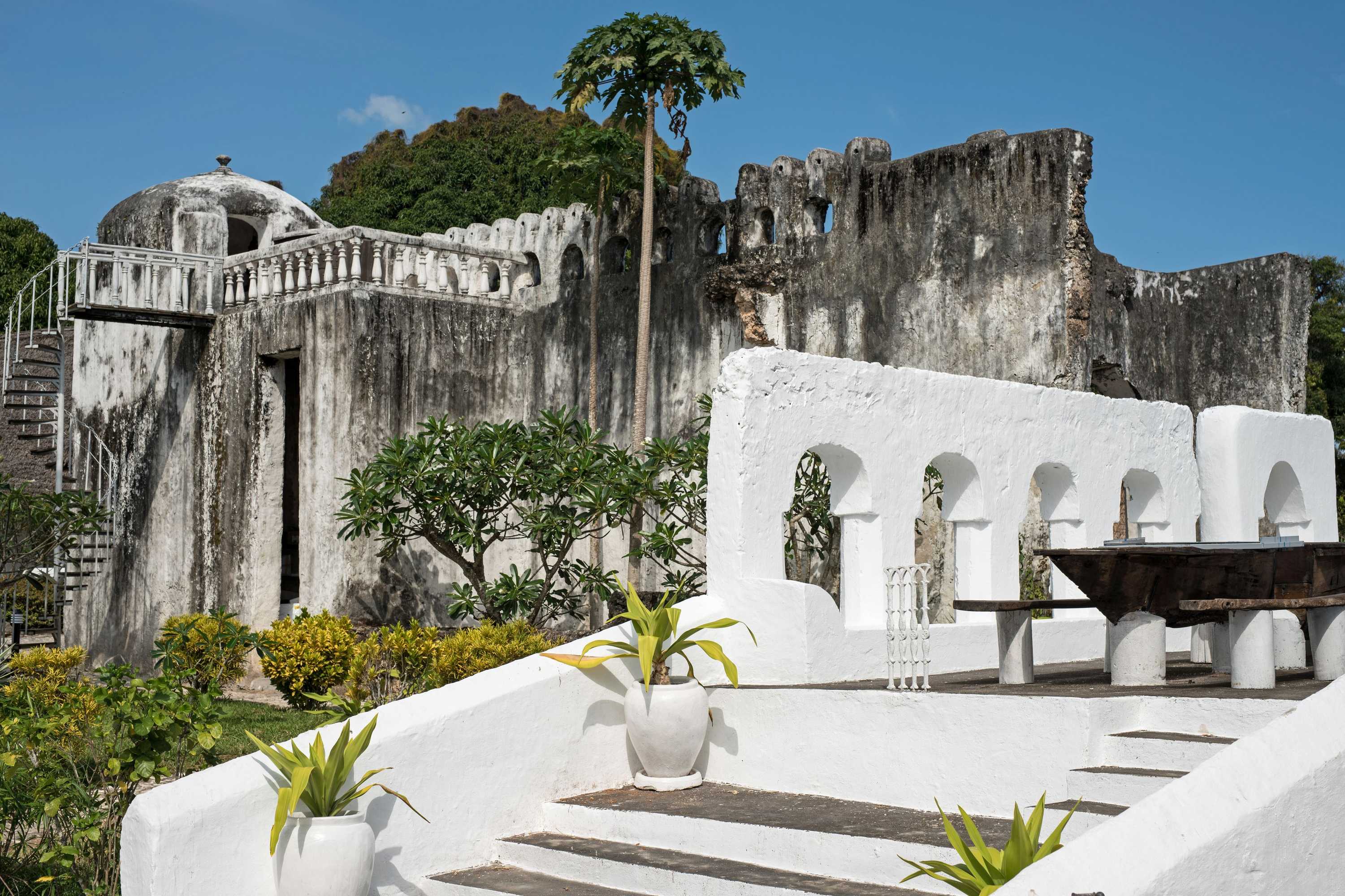Gift card for Chuini Zanzibar Beach Lodge by Newmark