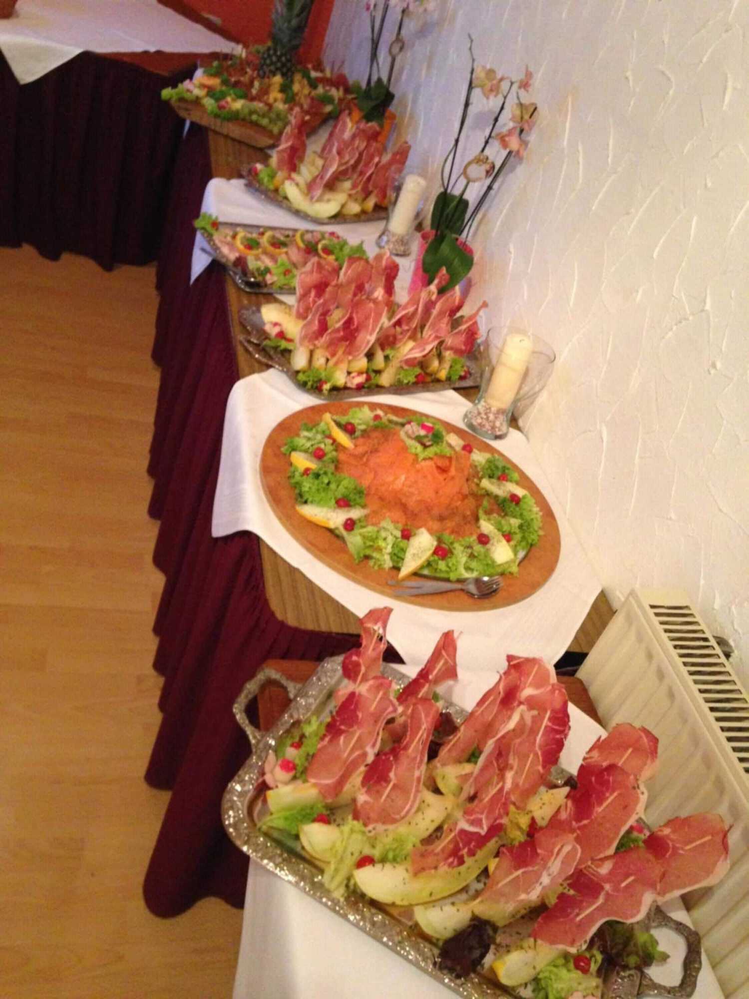 Gift card for Landgasthaus Hubertusklause