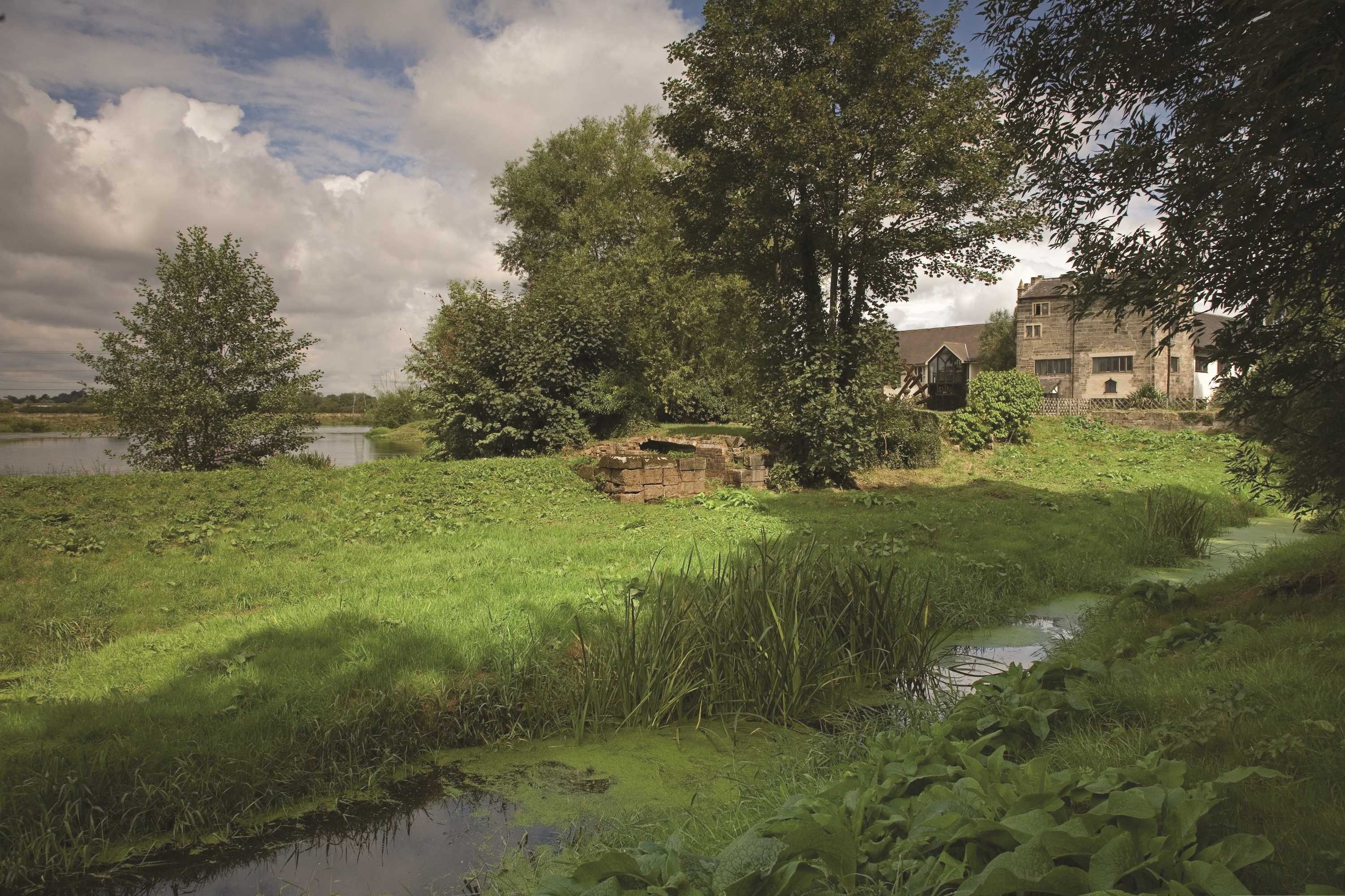 Gift card for The Priest House On The River