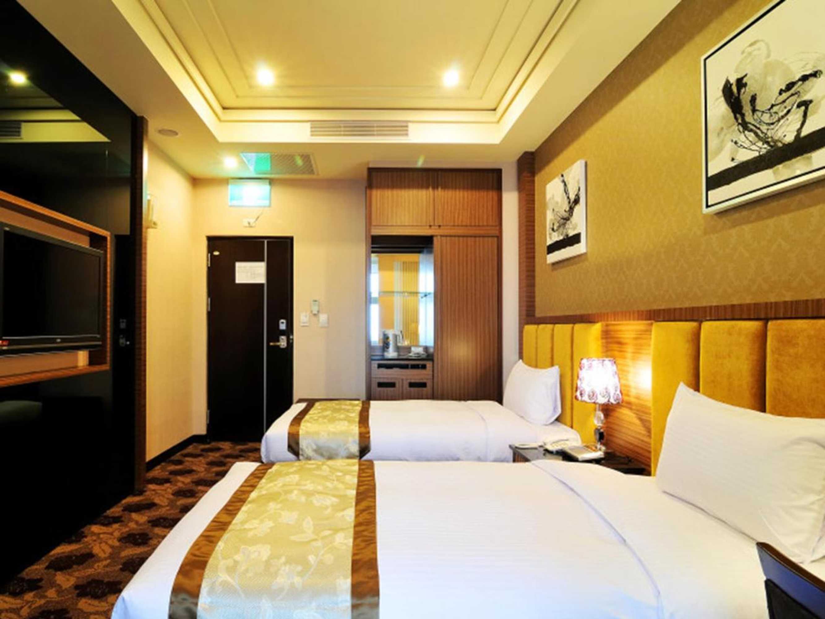 Gift card for Jinshan Bay Hot Springs Hotel