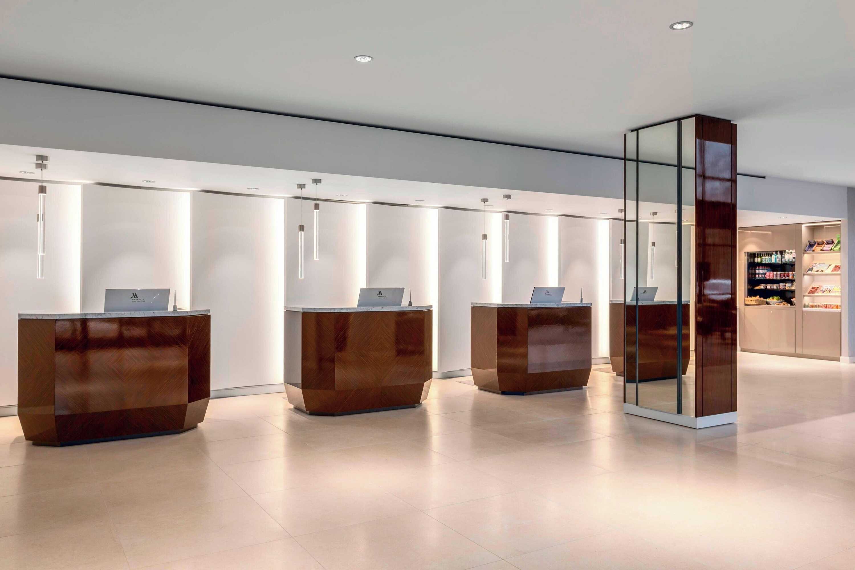 Gift card for The Hague Marriott Hotel