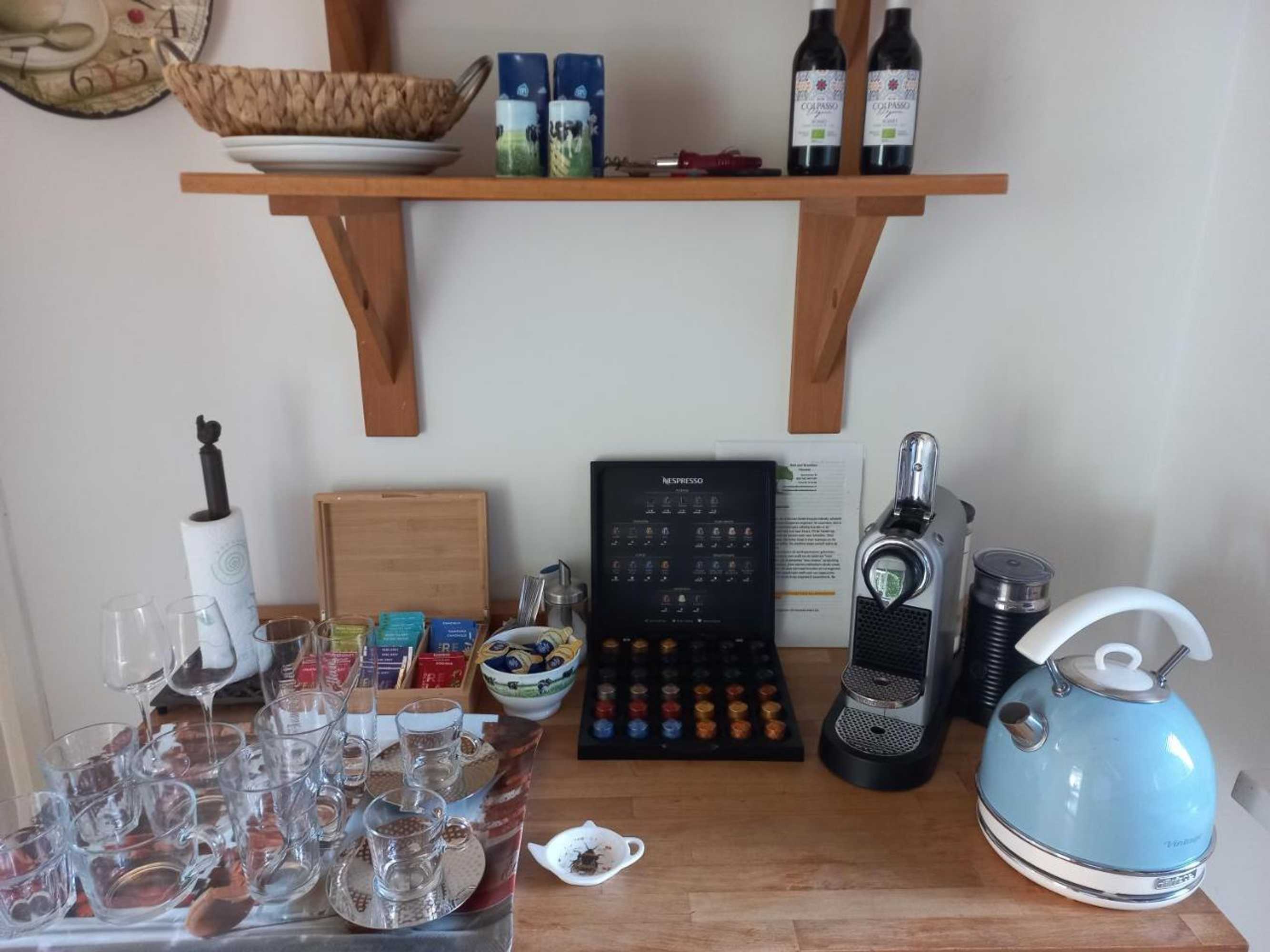 Gift card for Bed And Breakfast Hattem