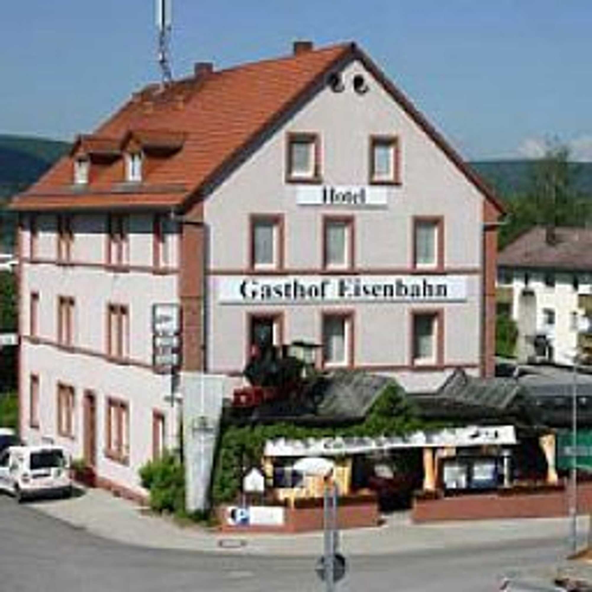 Gift card for Hotel-Gasthof-Destille-Eisenbahn Gift card for Hotel-Gasthof-Destille-Eisenbahn