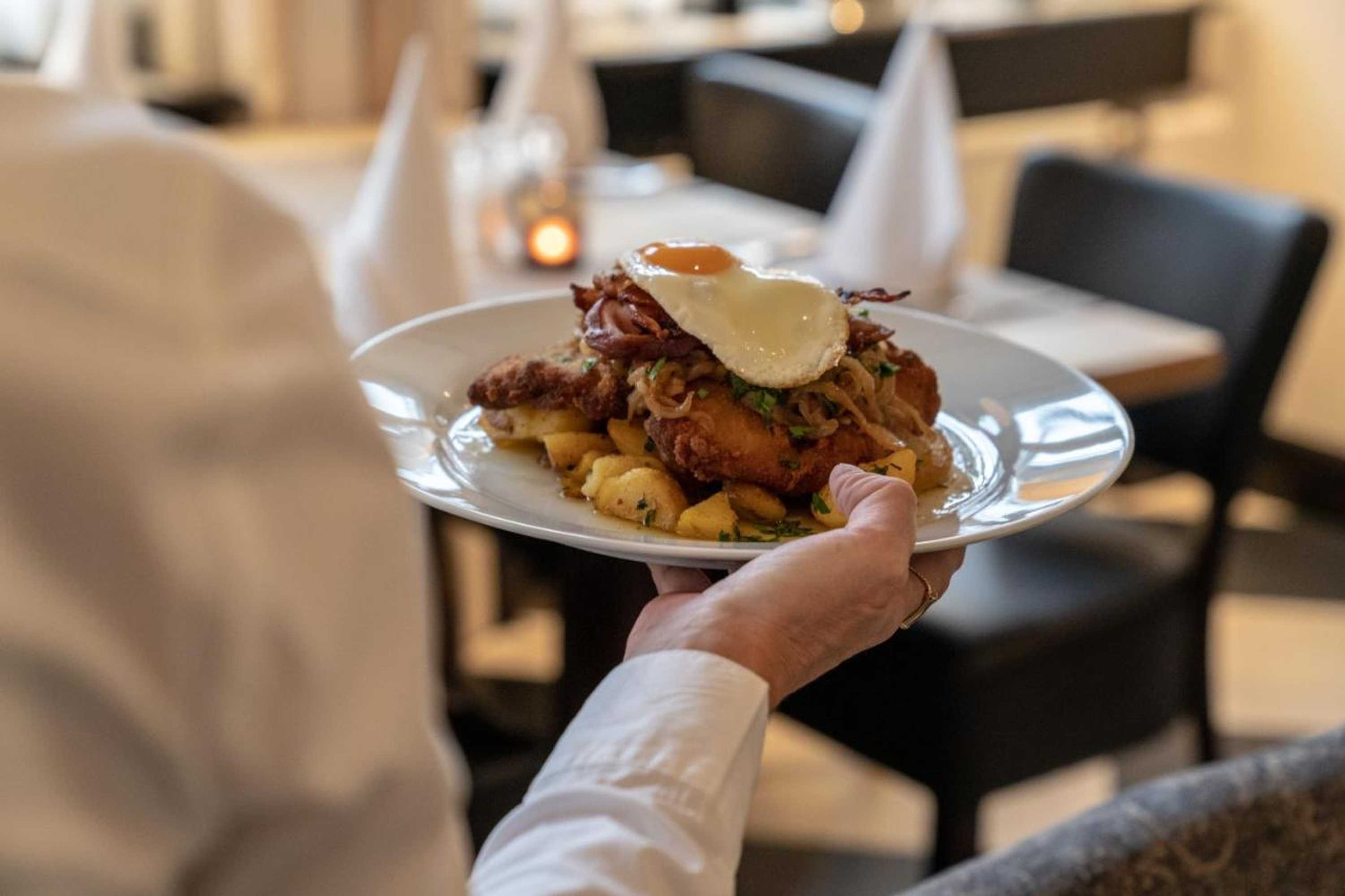 Gift card for Hotel Werk II