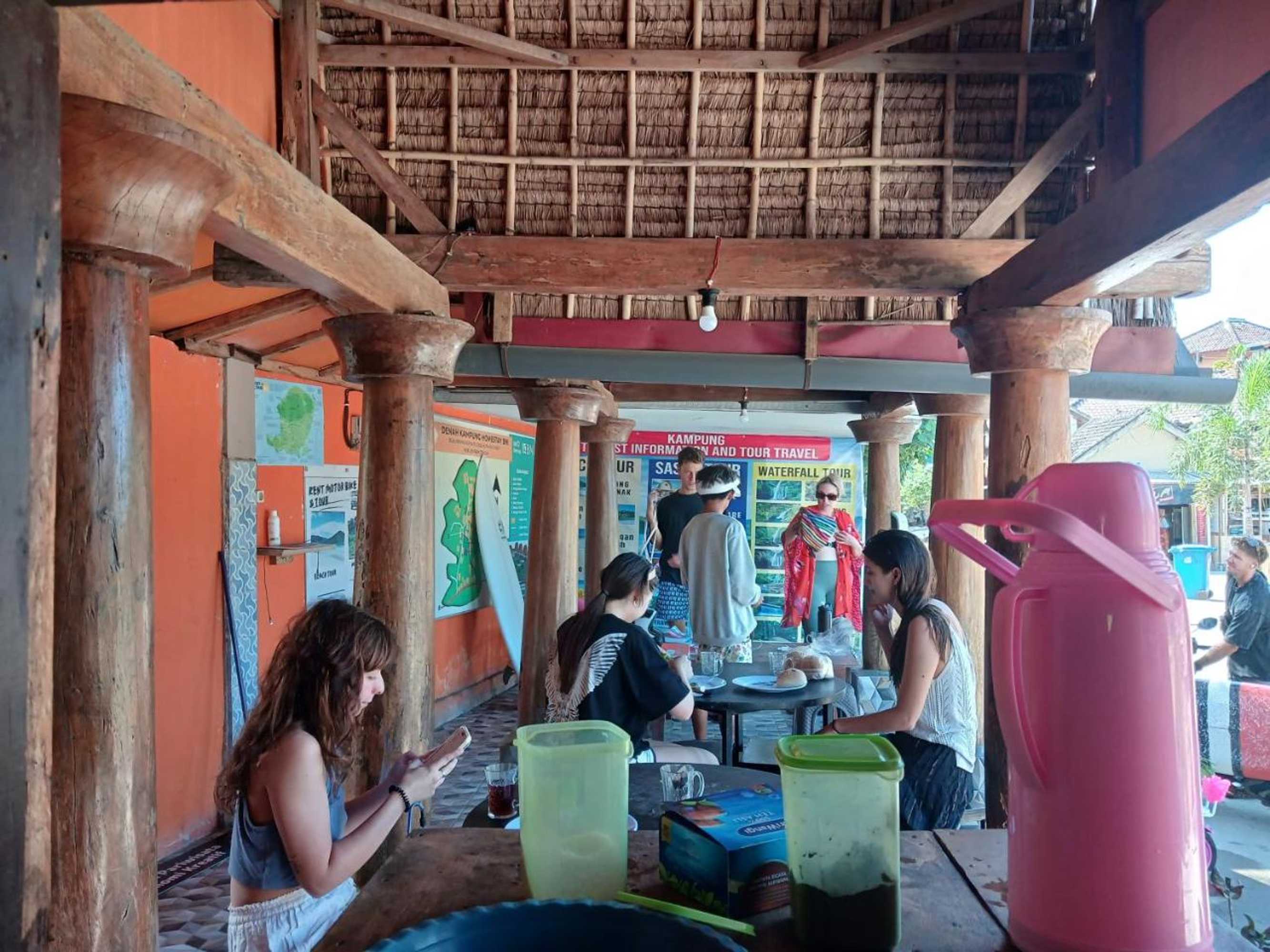 Gift card for Roby Homestay