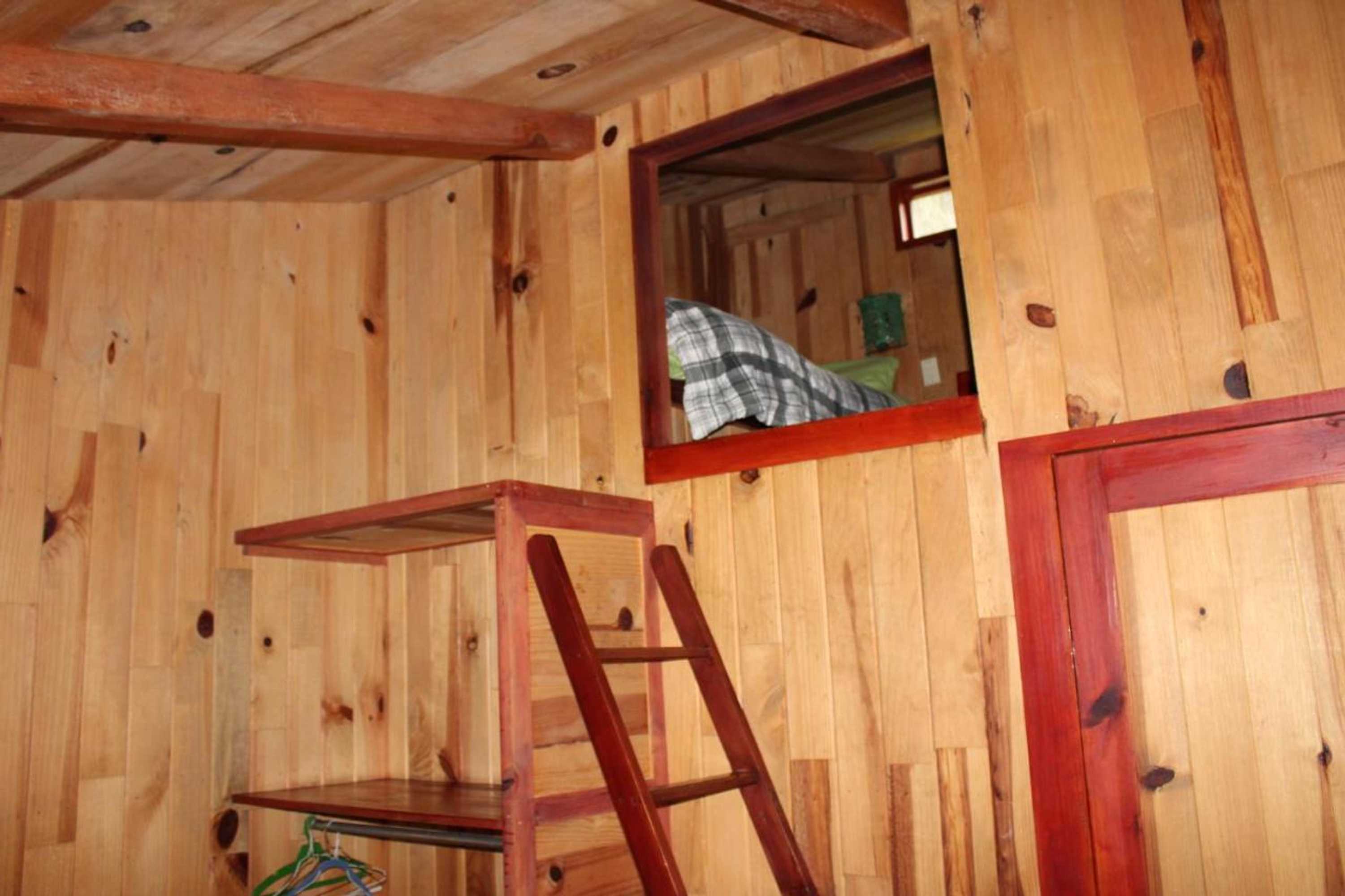 Gift card for Cabañas Alpinas López Fontes