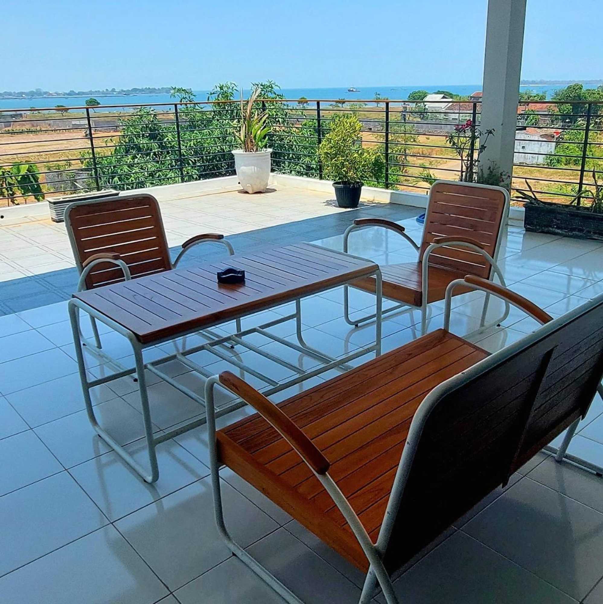 Gift card for Garden House Jepara