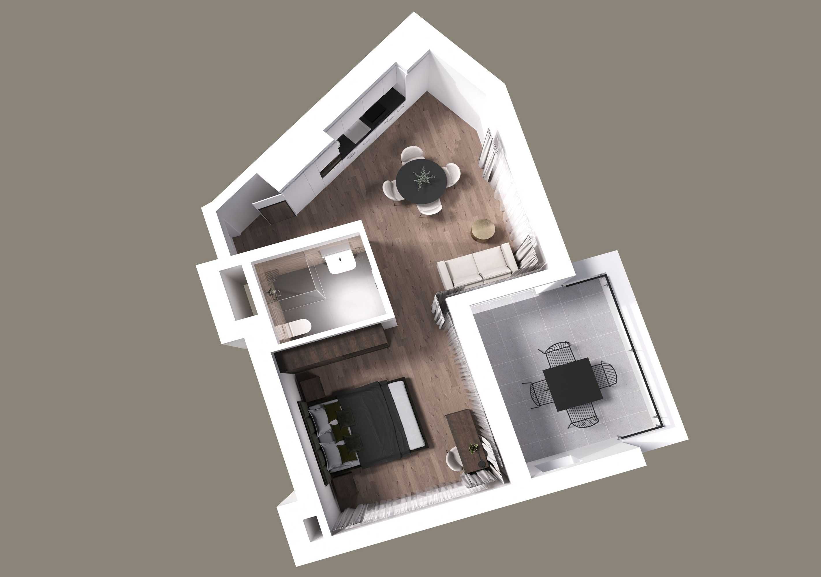 Gift card for Mooi Apartments Grenchen Gift card for Mooi Apartments Grenchen