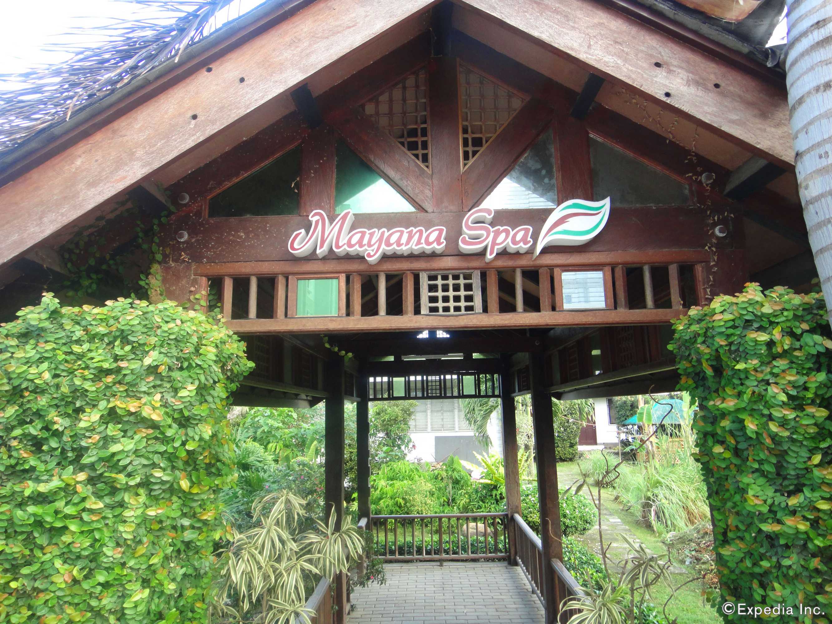 Gift card for Hotel Centro Puerto Princesa, Palawan