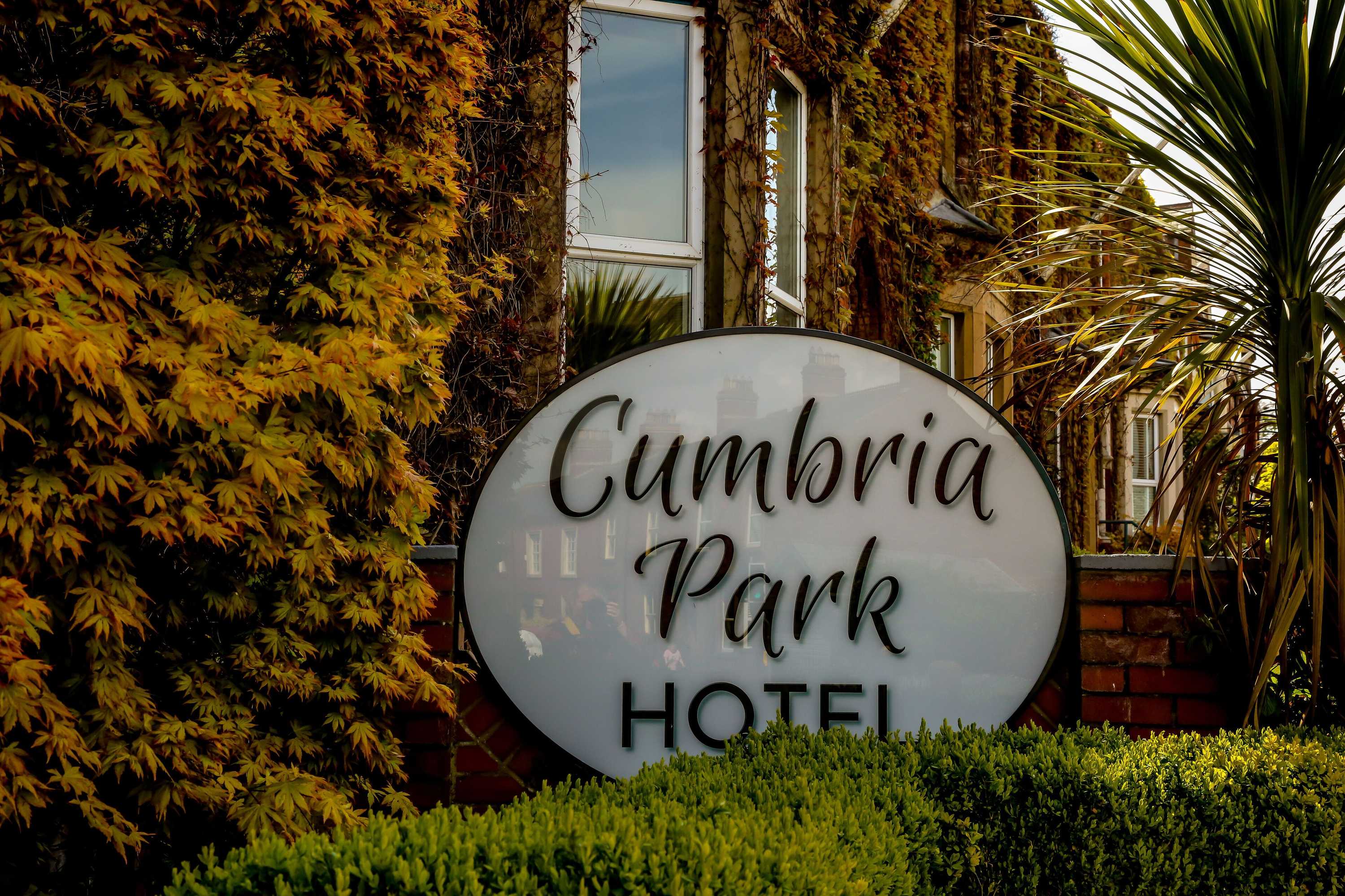 Gift card for Cumbria Park Hotel Gift card for Cumbria Park Hotel