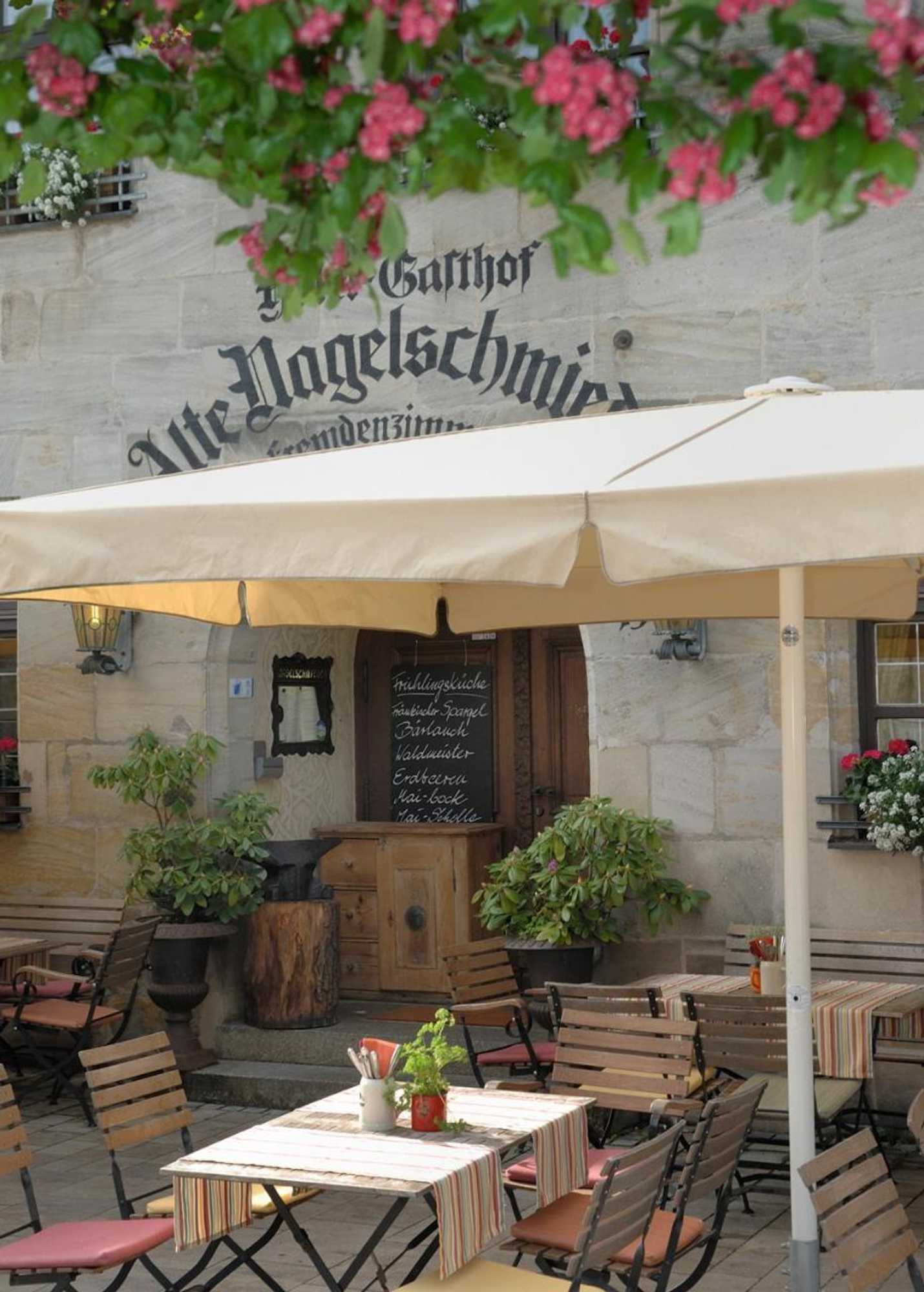 Gift card for Alte Nagelschmiede