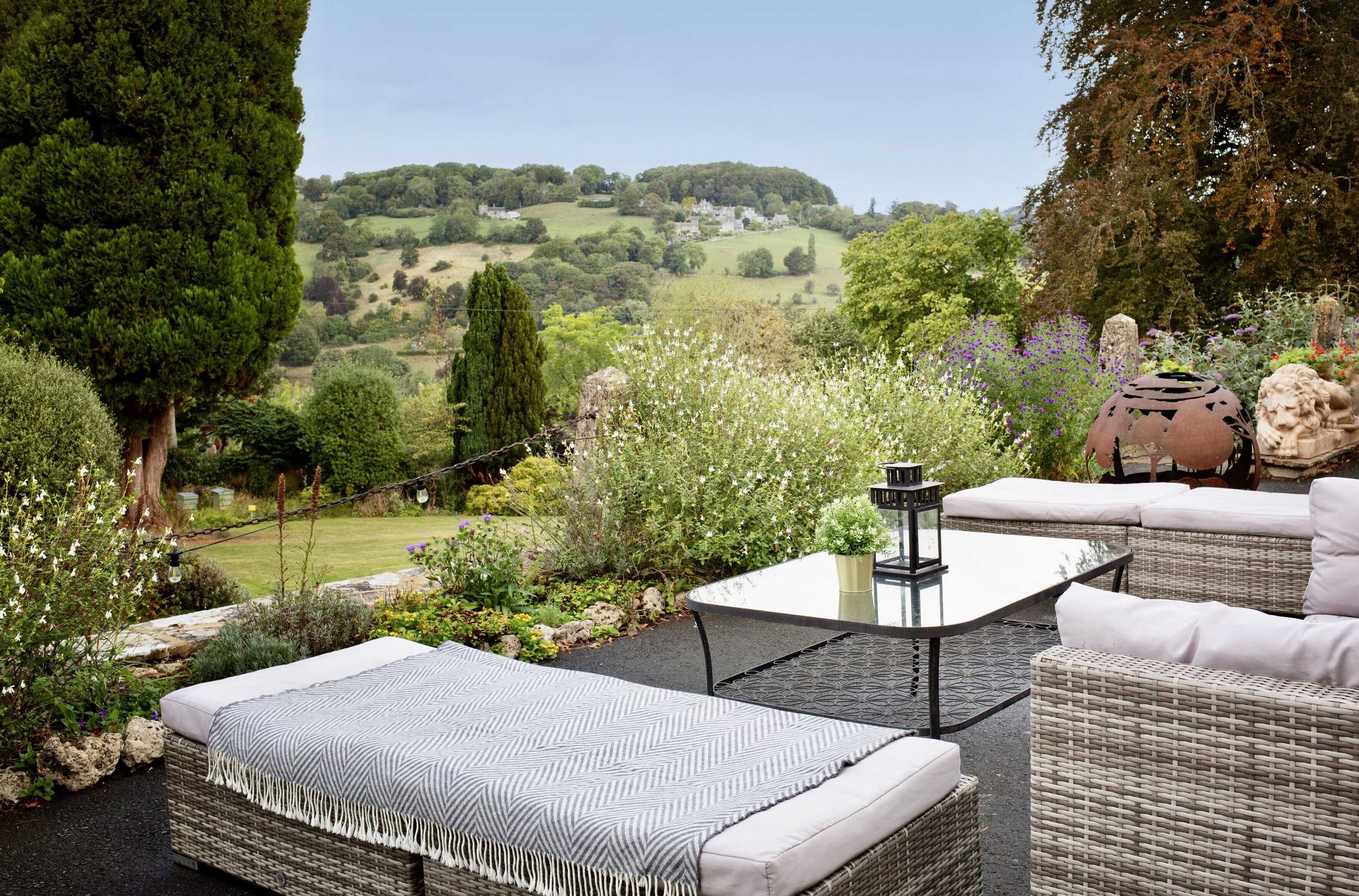 Gift card for Burleigh Court Cotswolds