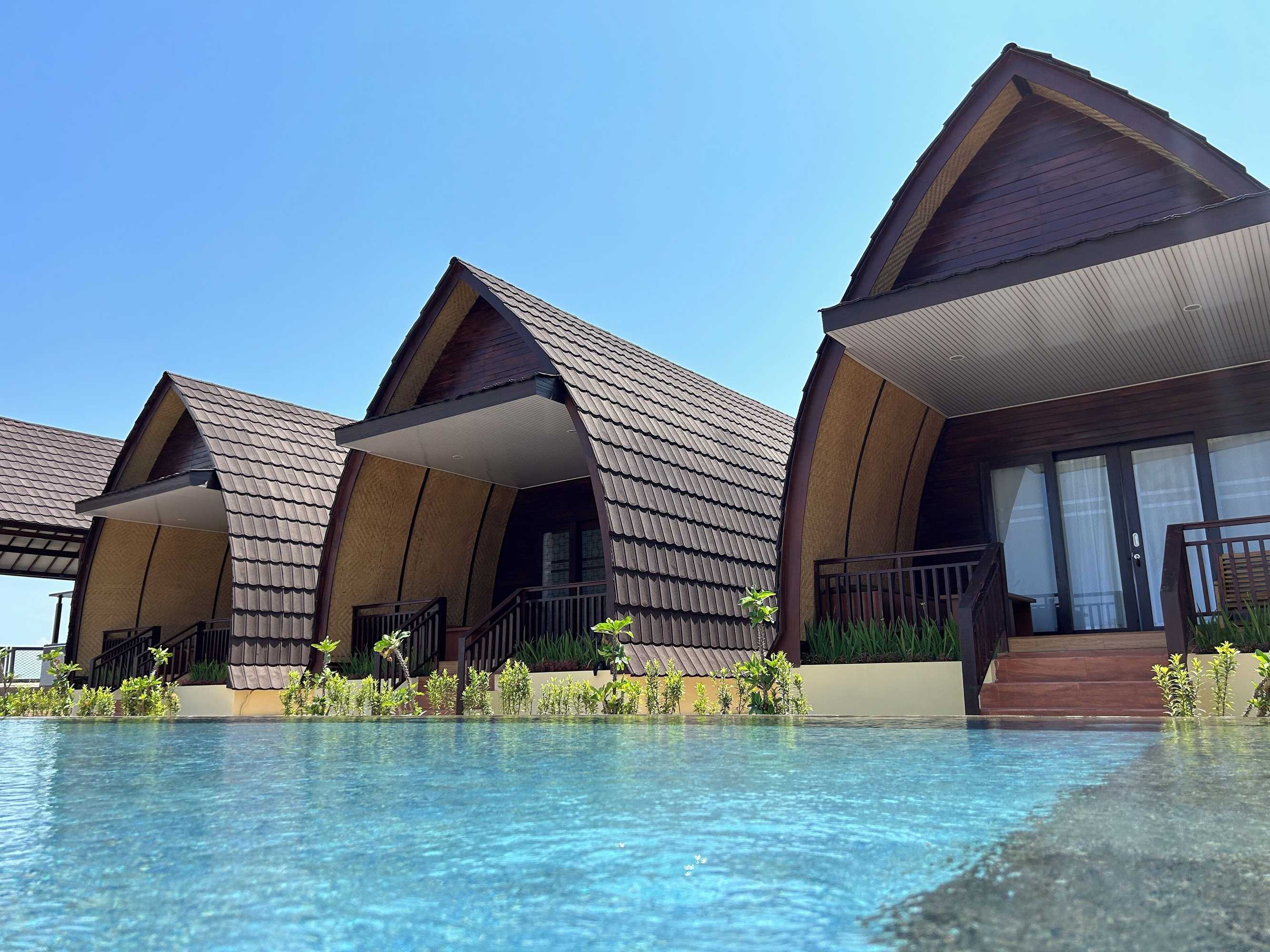 Gift card for Bayview Beach Resort East Lombok