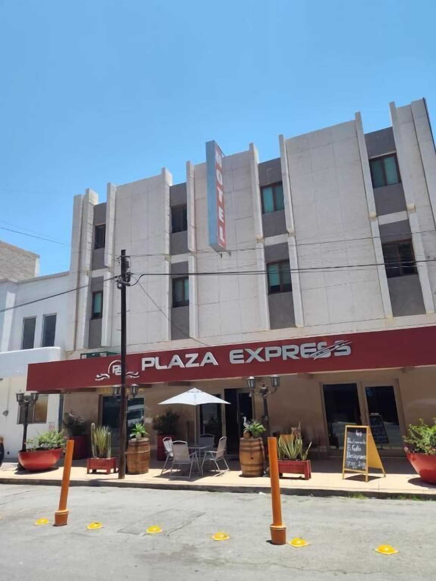 Gift card for Hotel Plaza Express Gift card for Hotel Plaza Express