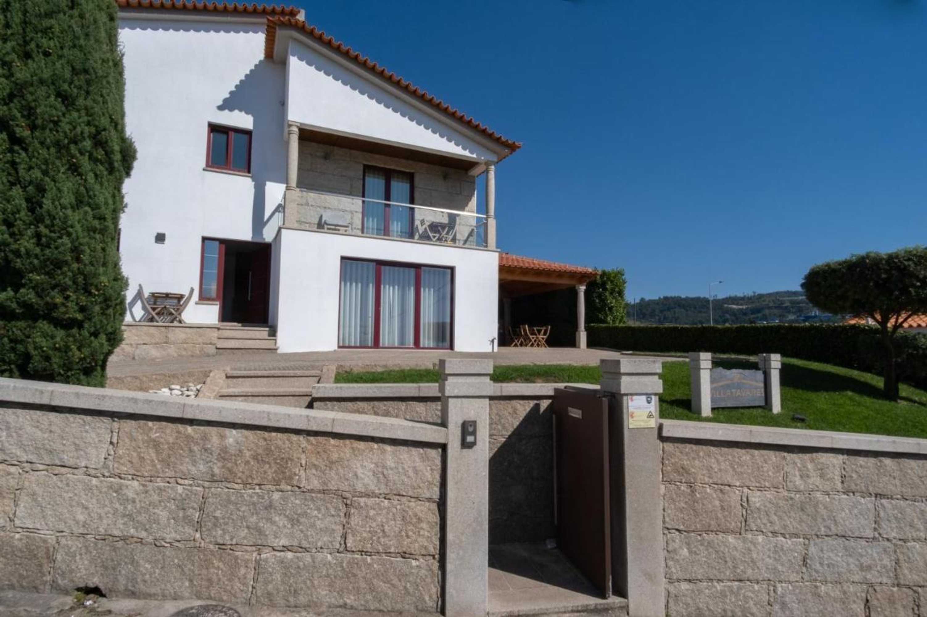 Gift card for Villa Tavares Suítes