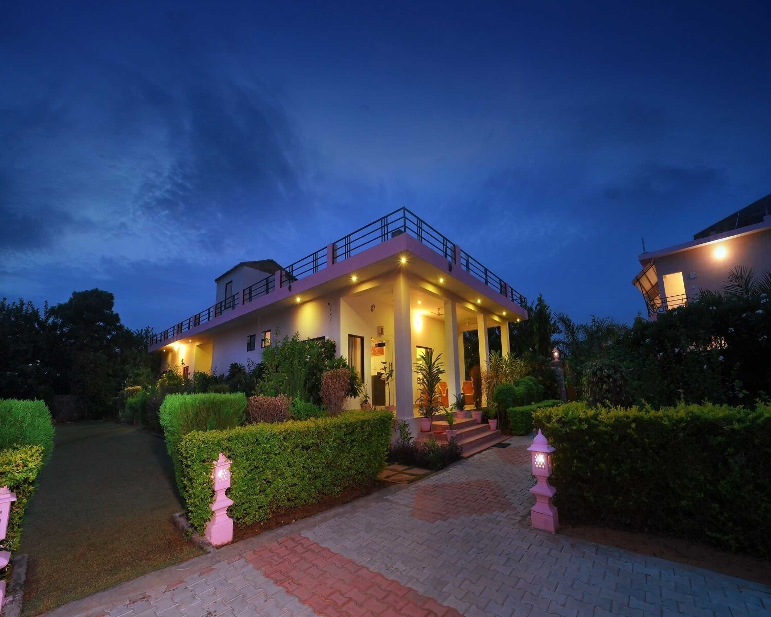 Gift card for Ranthambore Bagh Palace Gift card for Ranthambore Bagh Palace