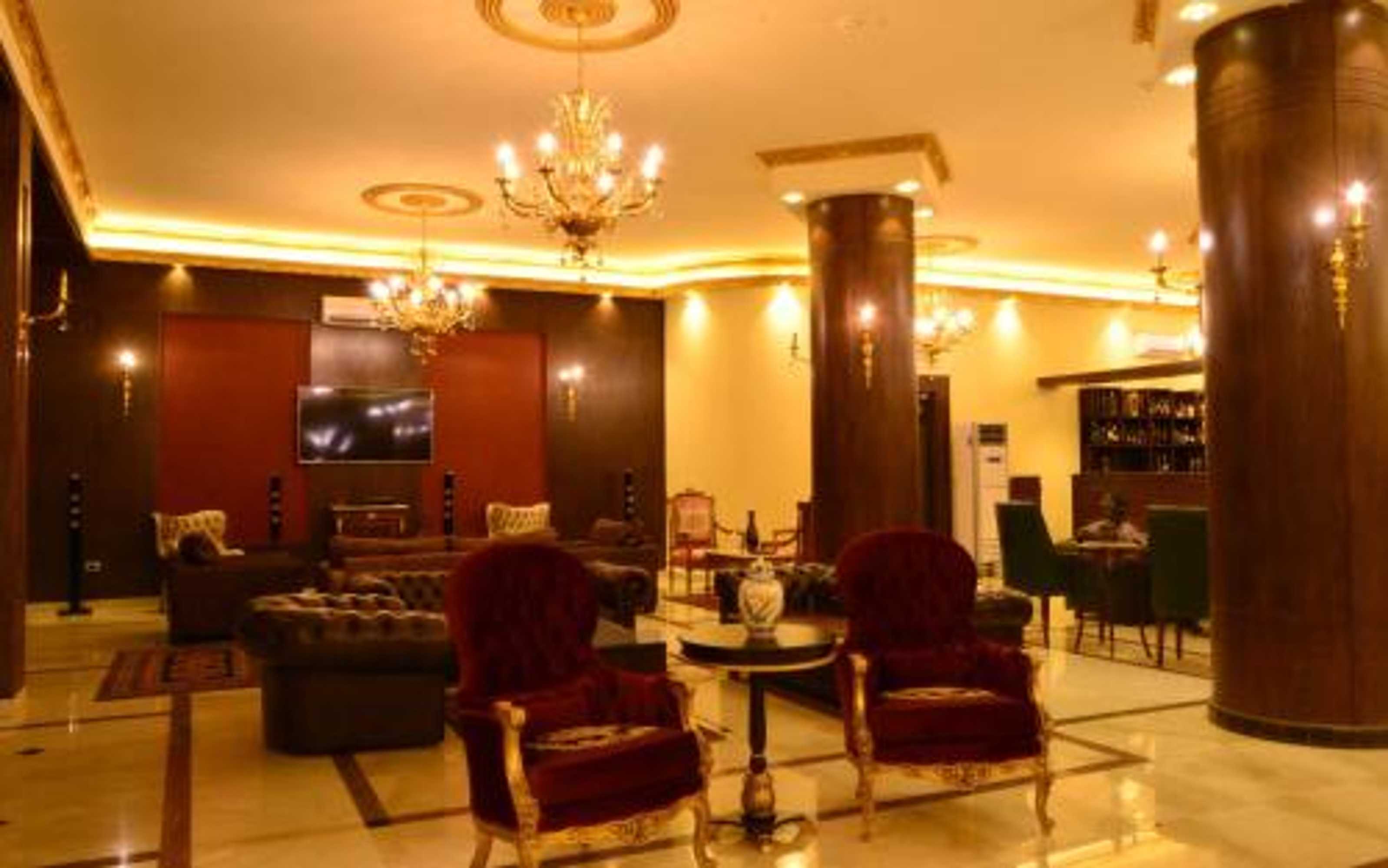 Gift card for Bissau Royal Hotel Gift card for Bissau Royal Hotel