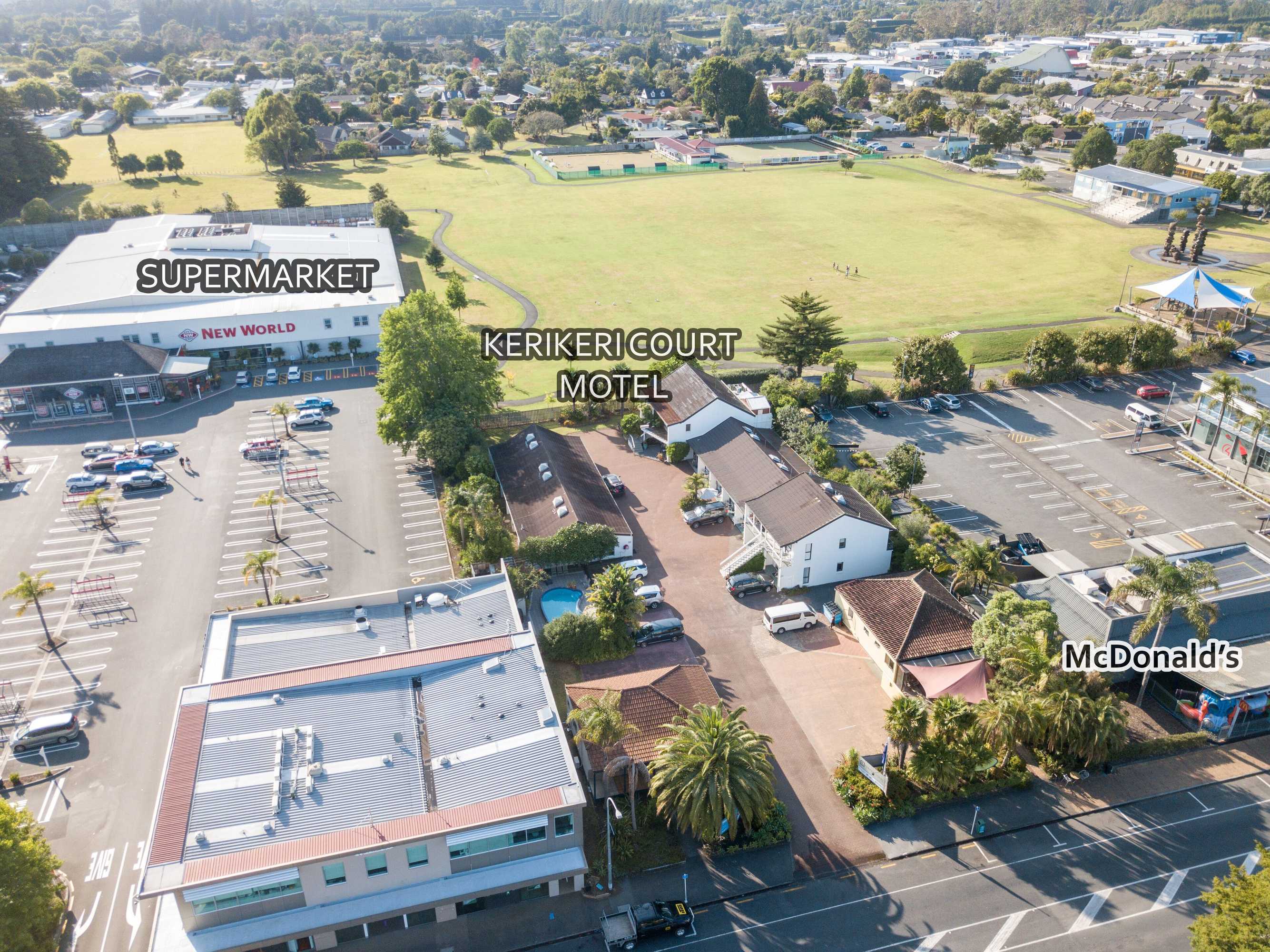 Gift card for Kerikeri Court Motel Gift card for Kerikeri Court Motel