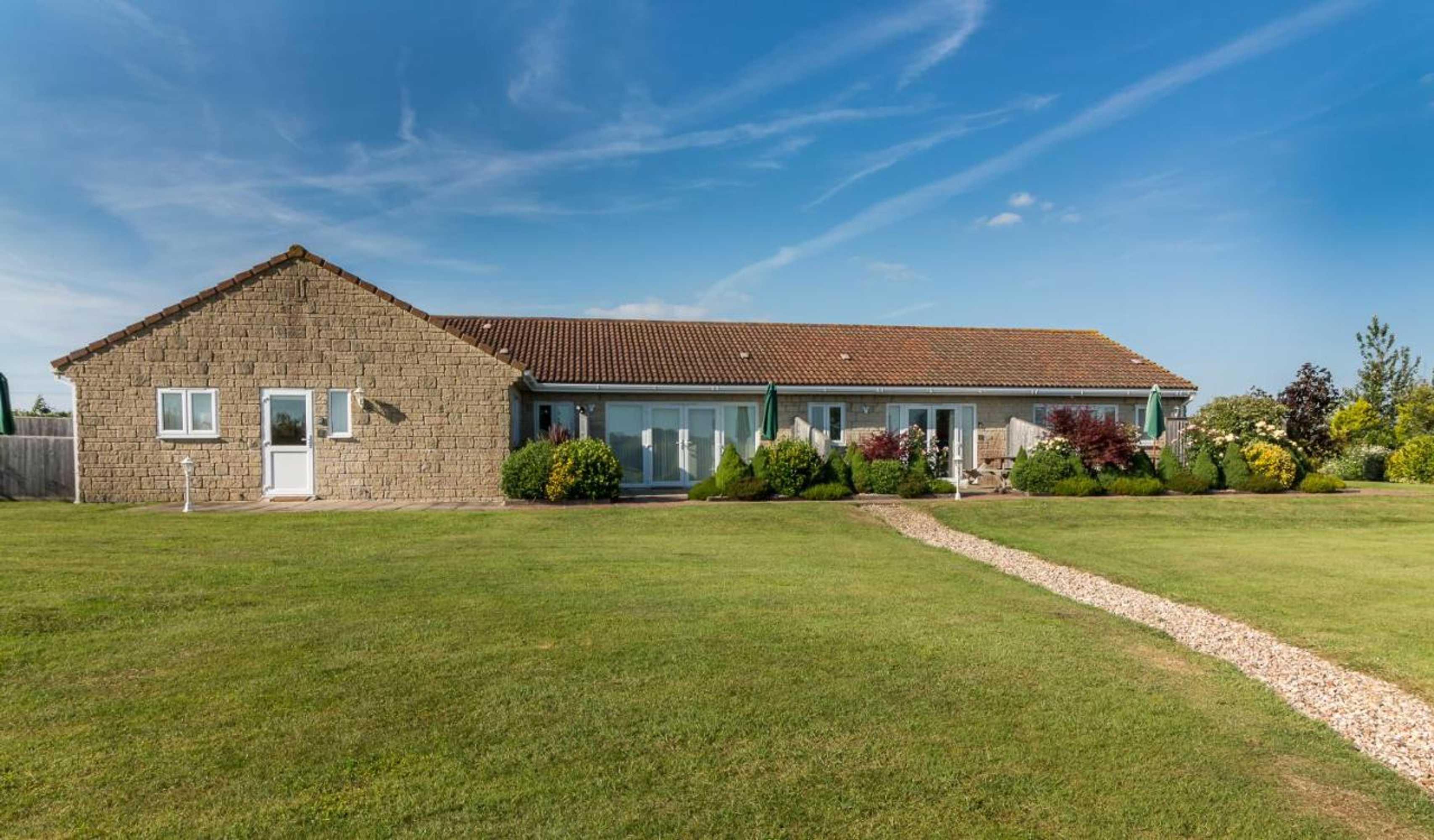 Gift card for Harleys Court Self Catering Holiday Cottages