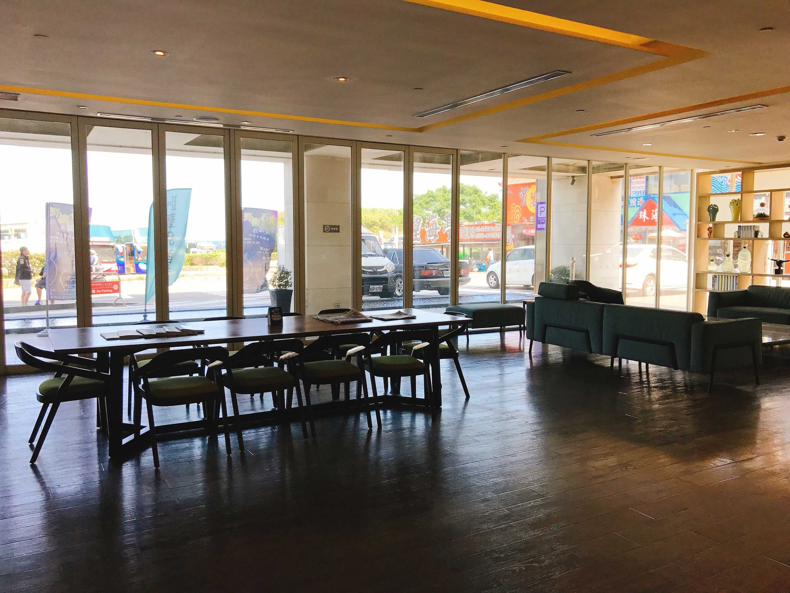 Gift card for Inhouse Hotel Yehliu