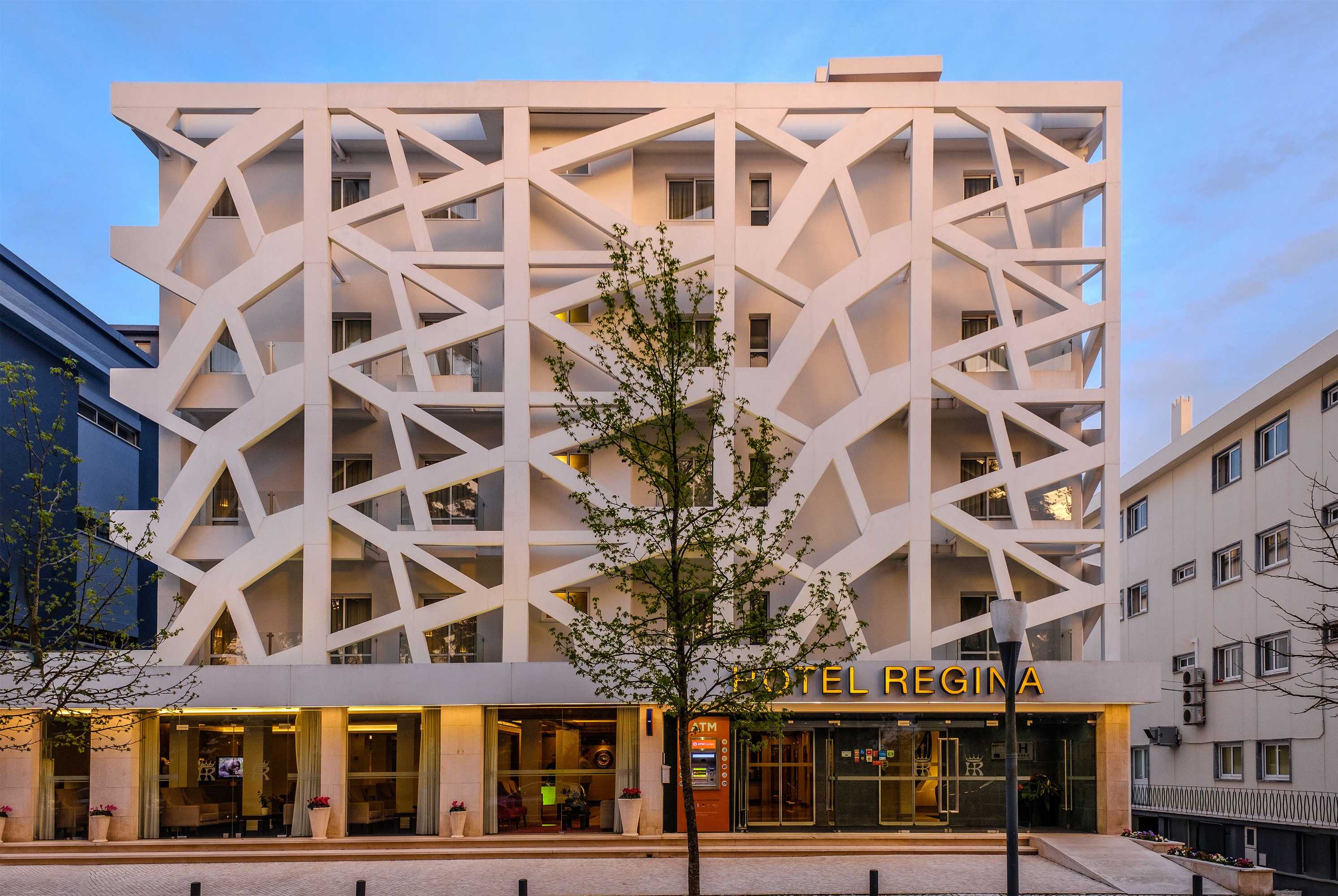 Gift card for Hotel Regina