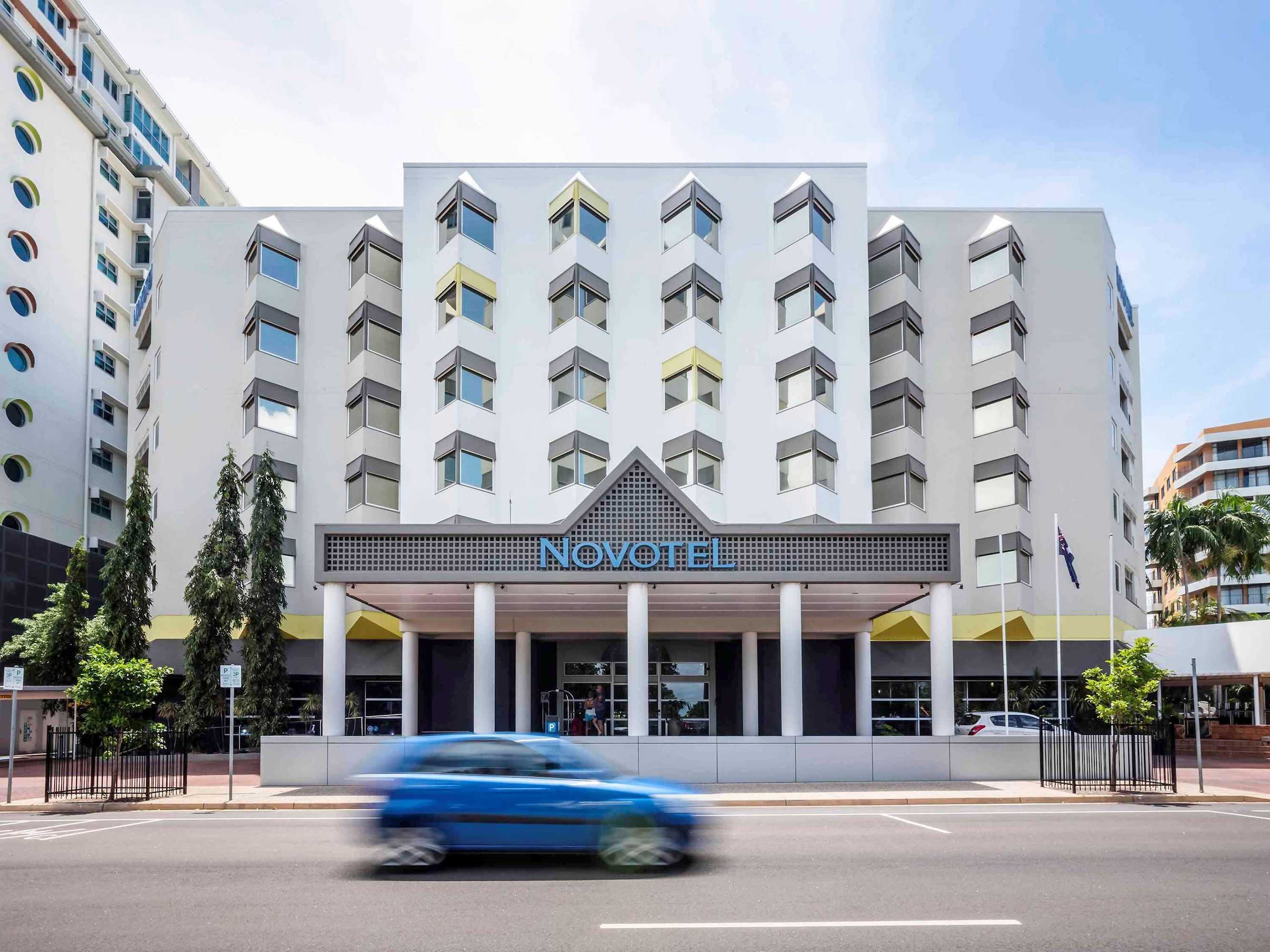 Gift card for Novotel Darwin Cbd Gift card for Novotel Darwin Cbd