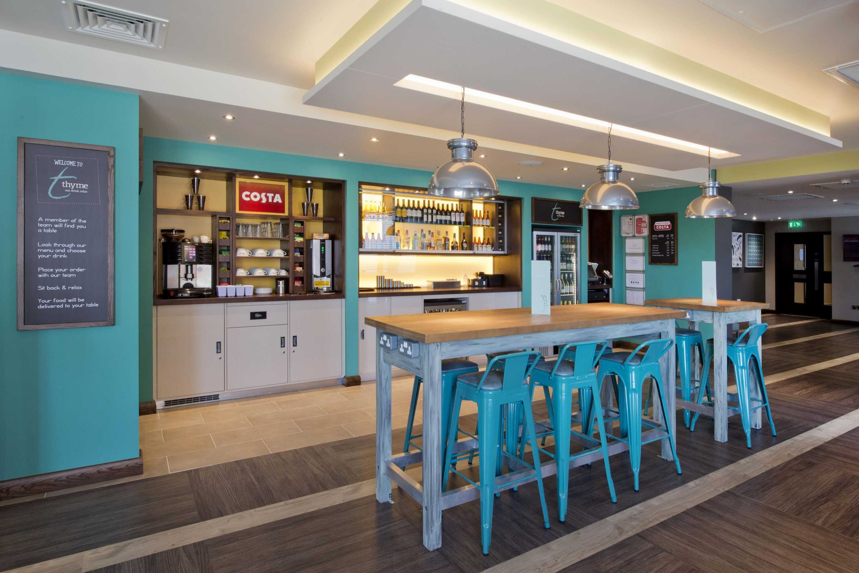 Gift card for Premier Inn Bedford Town Centre