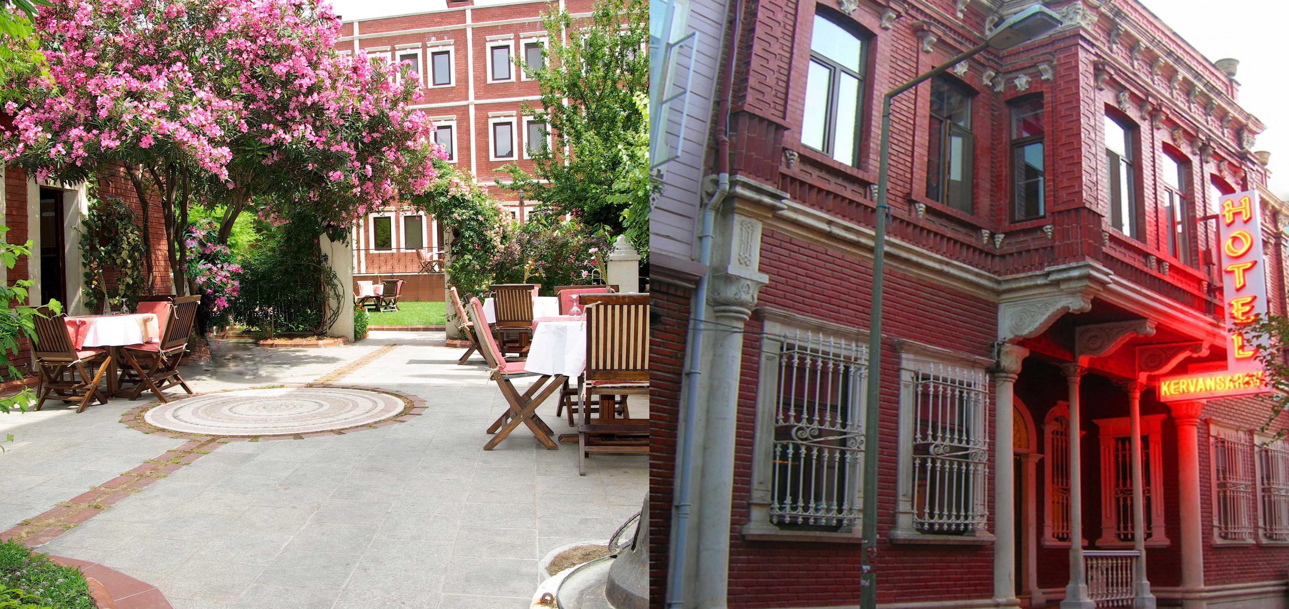 Gift card for Hotel Kervansaray Canakkale - Special Class